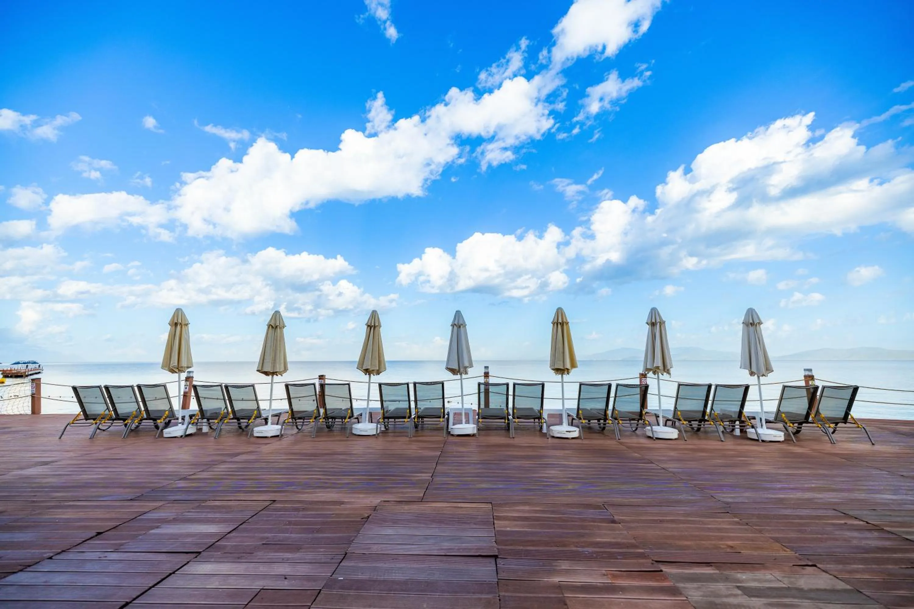 INFINITY BY YELKEN AQUAPARK&RESORTS KUŞADASI