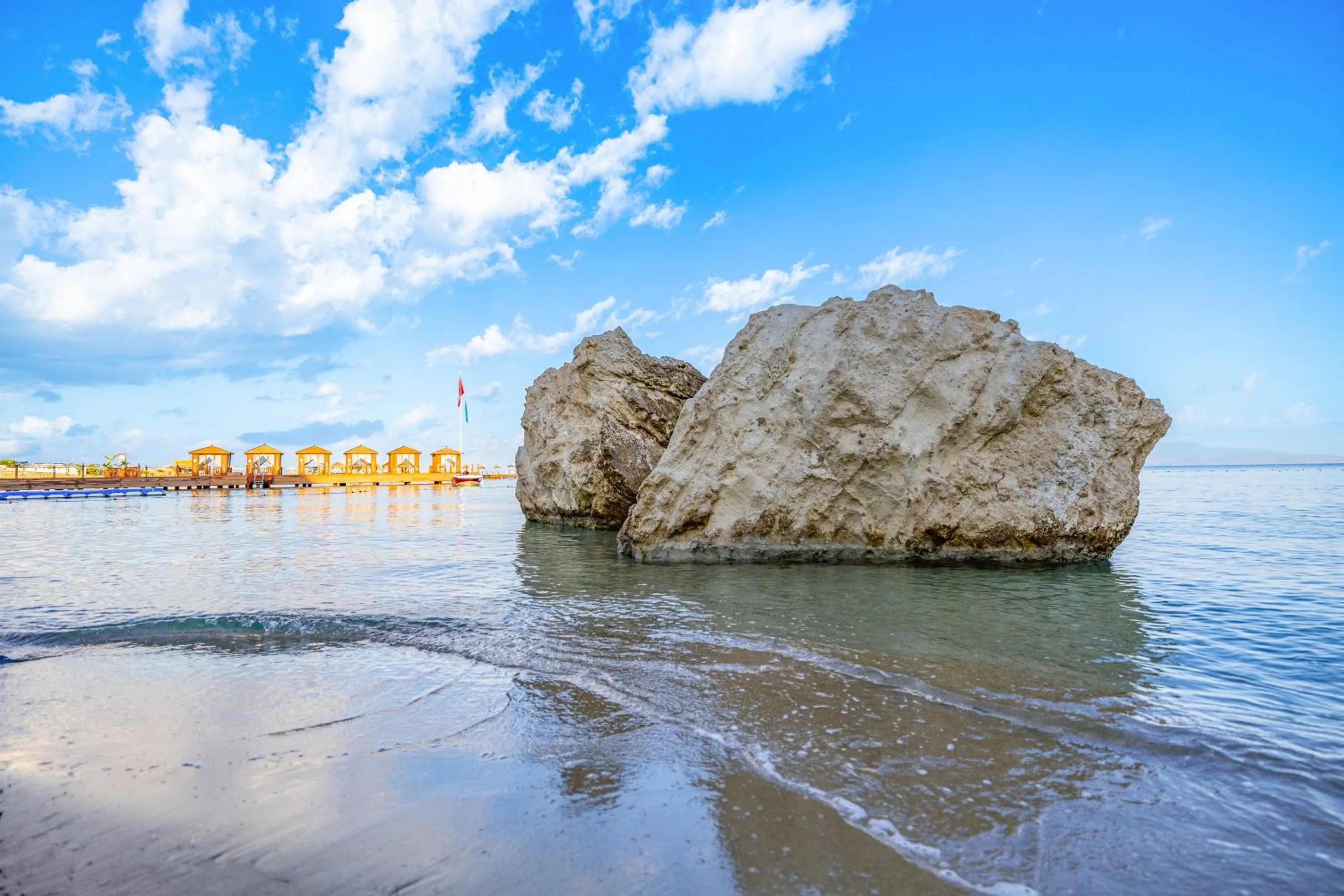 Natural landscape in INFINITY BY YELKEN AQUAPARK&RESORTS KUŞADASI