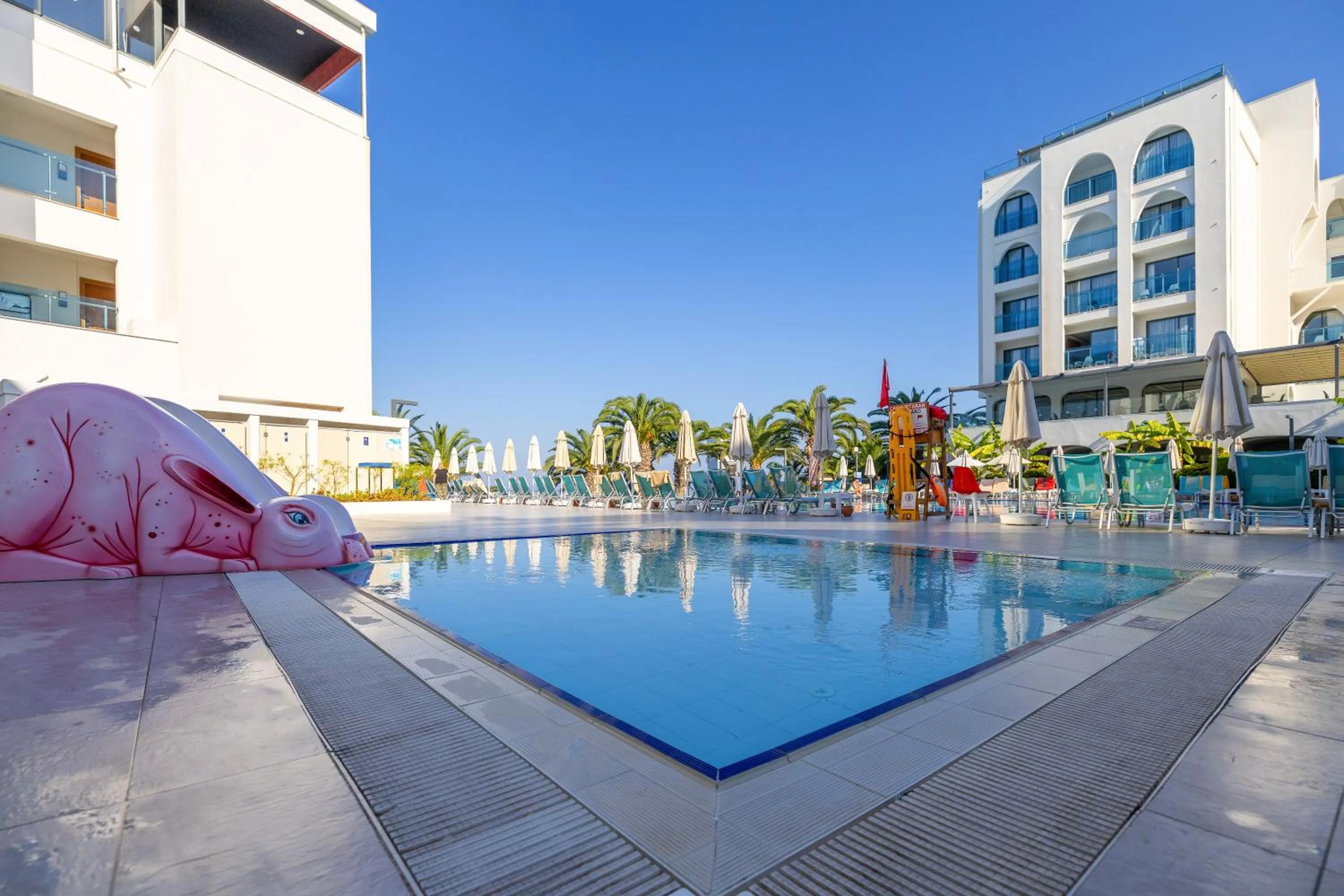 INFINITY BY YELKEN AQUAPARK&RESORTS KUŞADASI