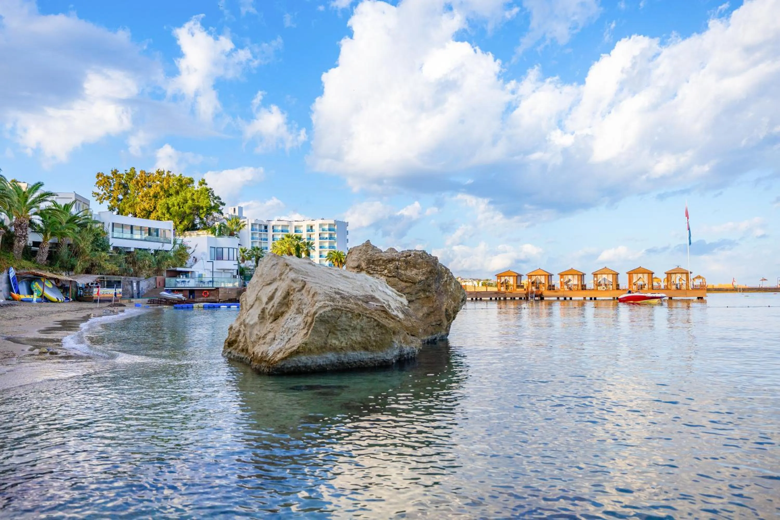 INFINITY BY YELKEN AQUAPARK&RESORTS KUŞADASI