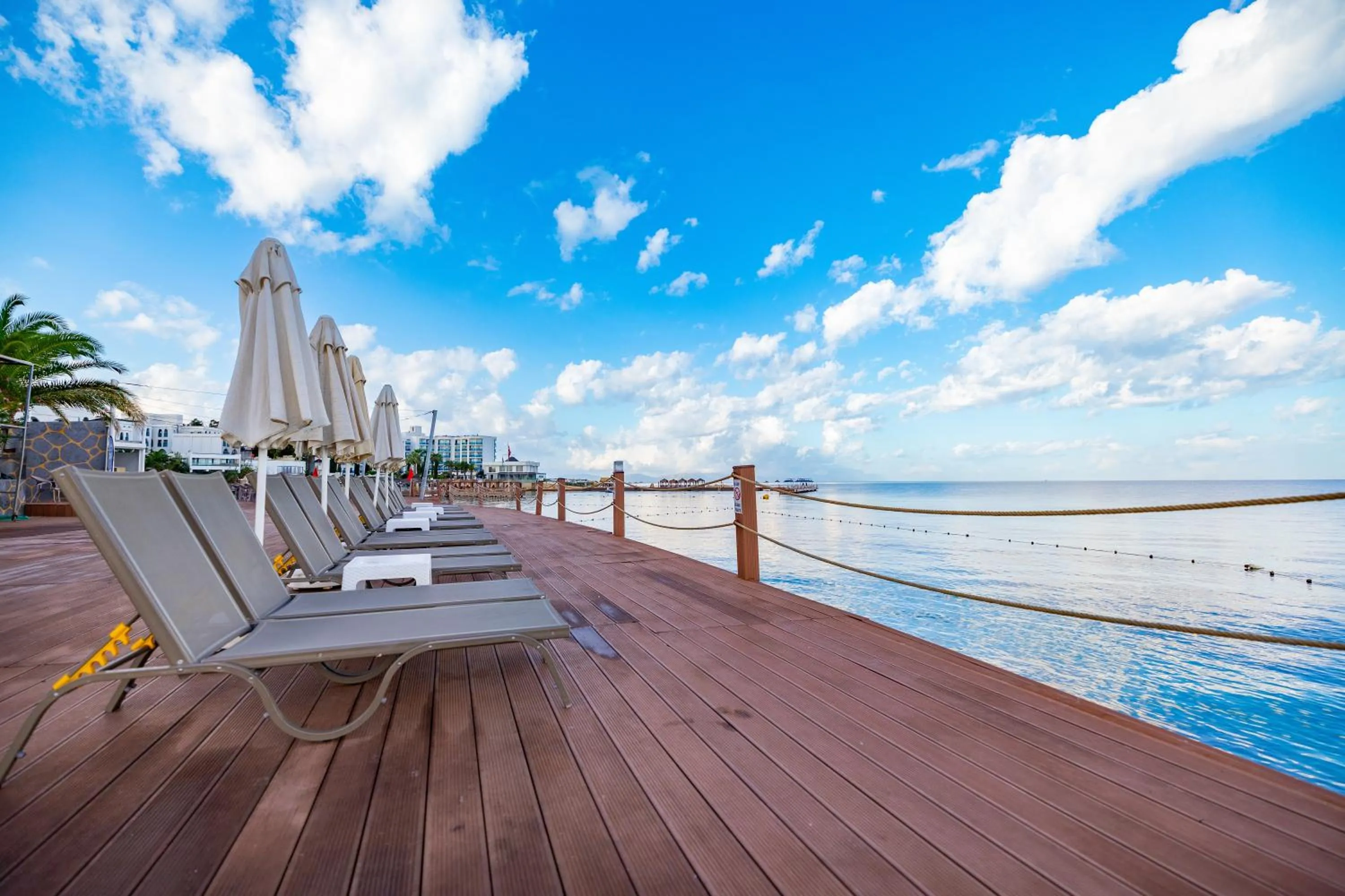 INFINITY BY YELKEN AQUAPARK&RESORTS KUŞADASI