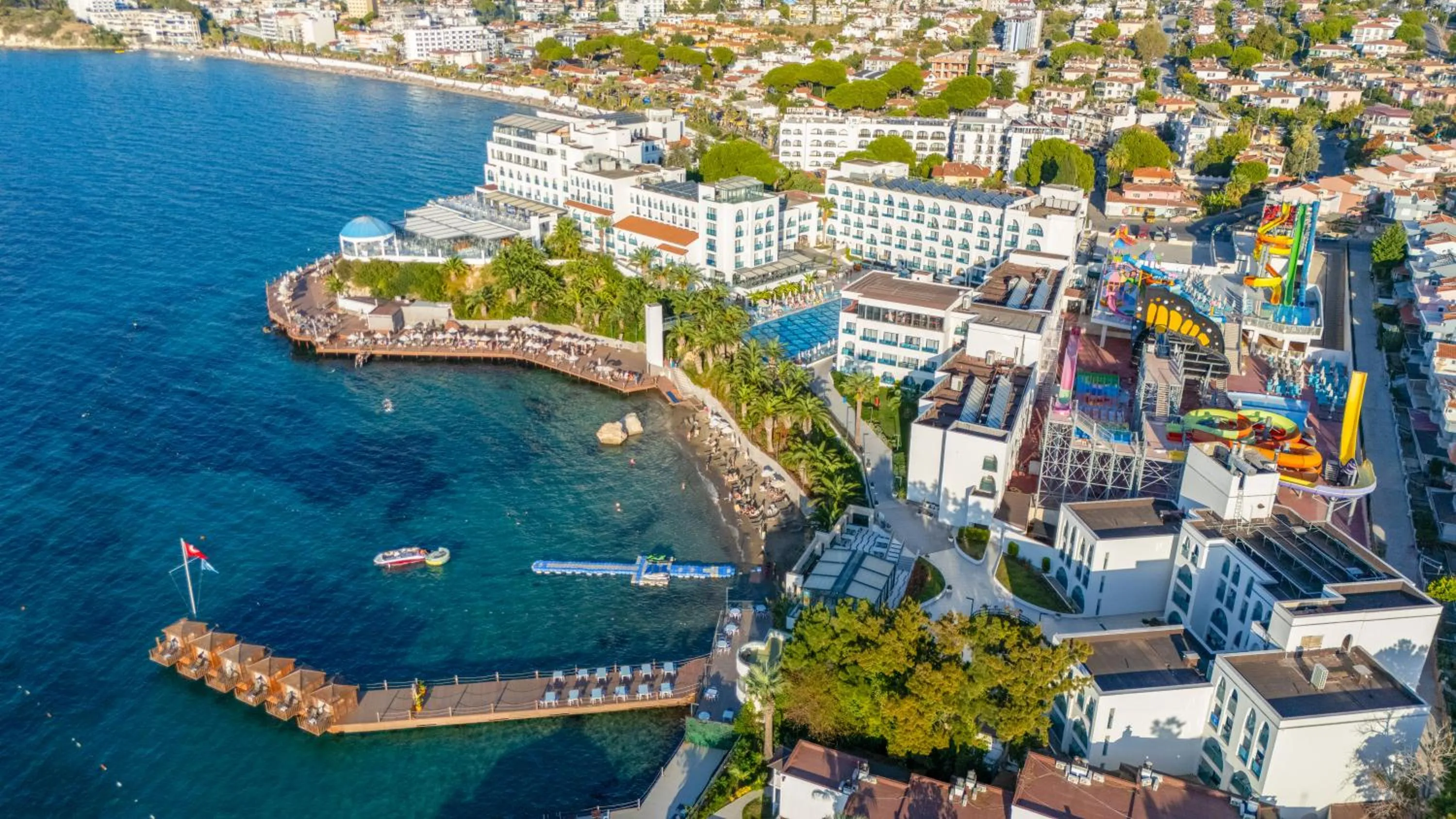 INFINITY BY YELKEN AQUAPARK&RESORTS KUŞADASI