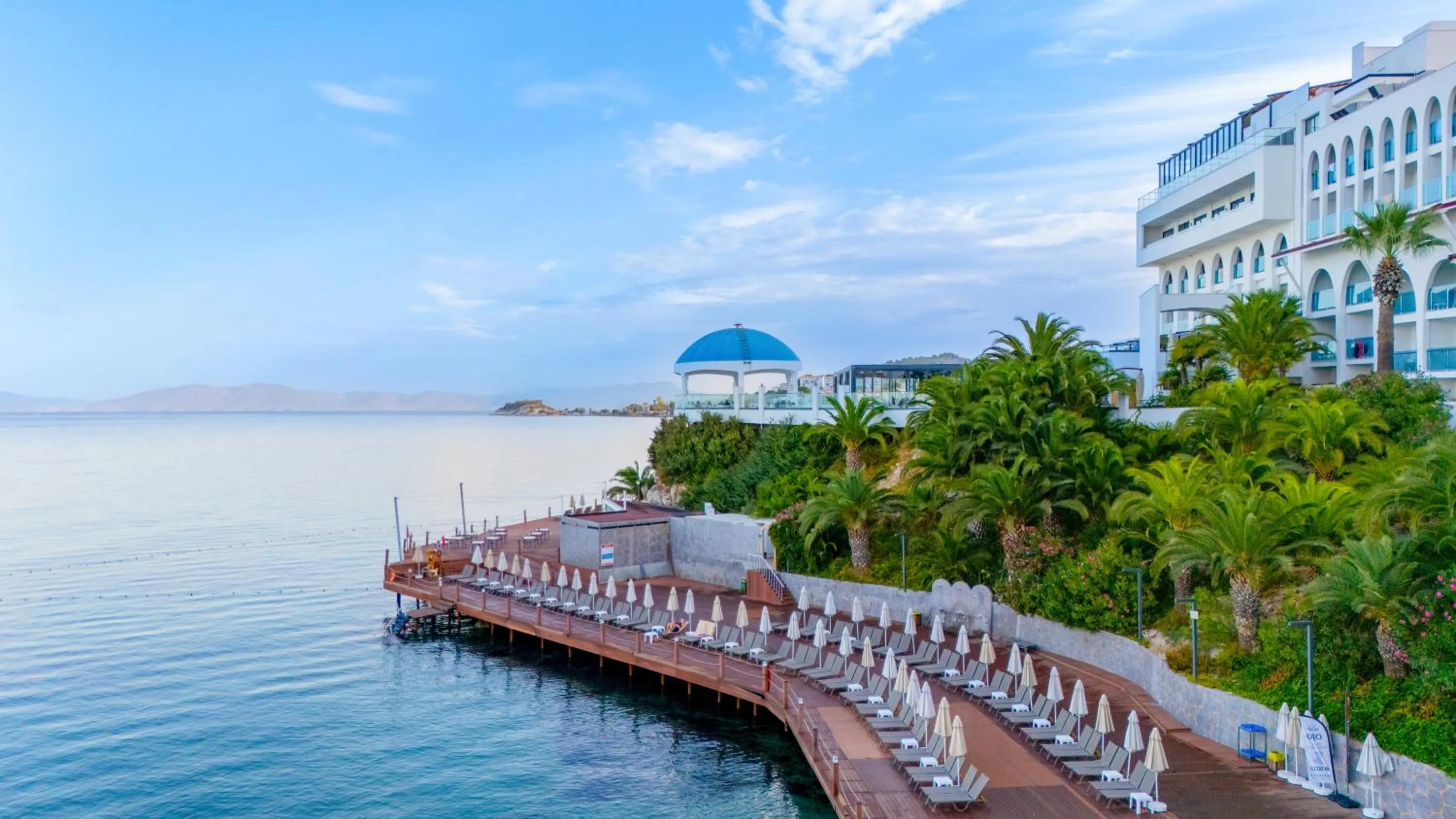 Natural landscape in INFINITY BY YELKEN AQUAPARK&RESORTS KUŞADASI