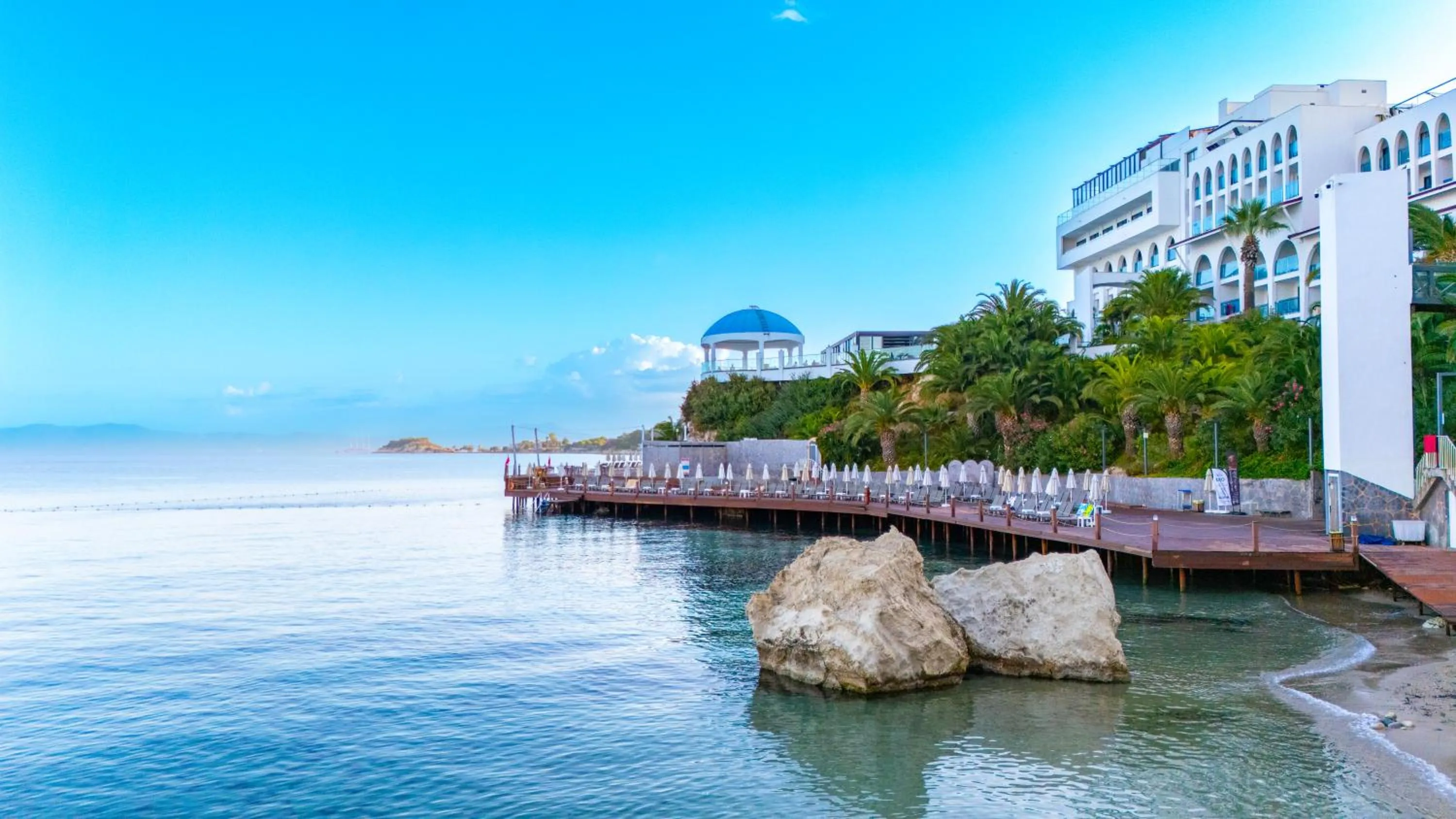 INFINITY BY YELKEN AQUAPARK&RESORTS KUŞADASI