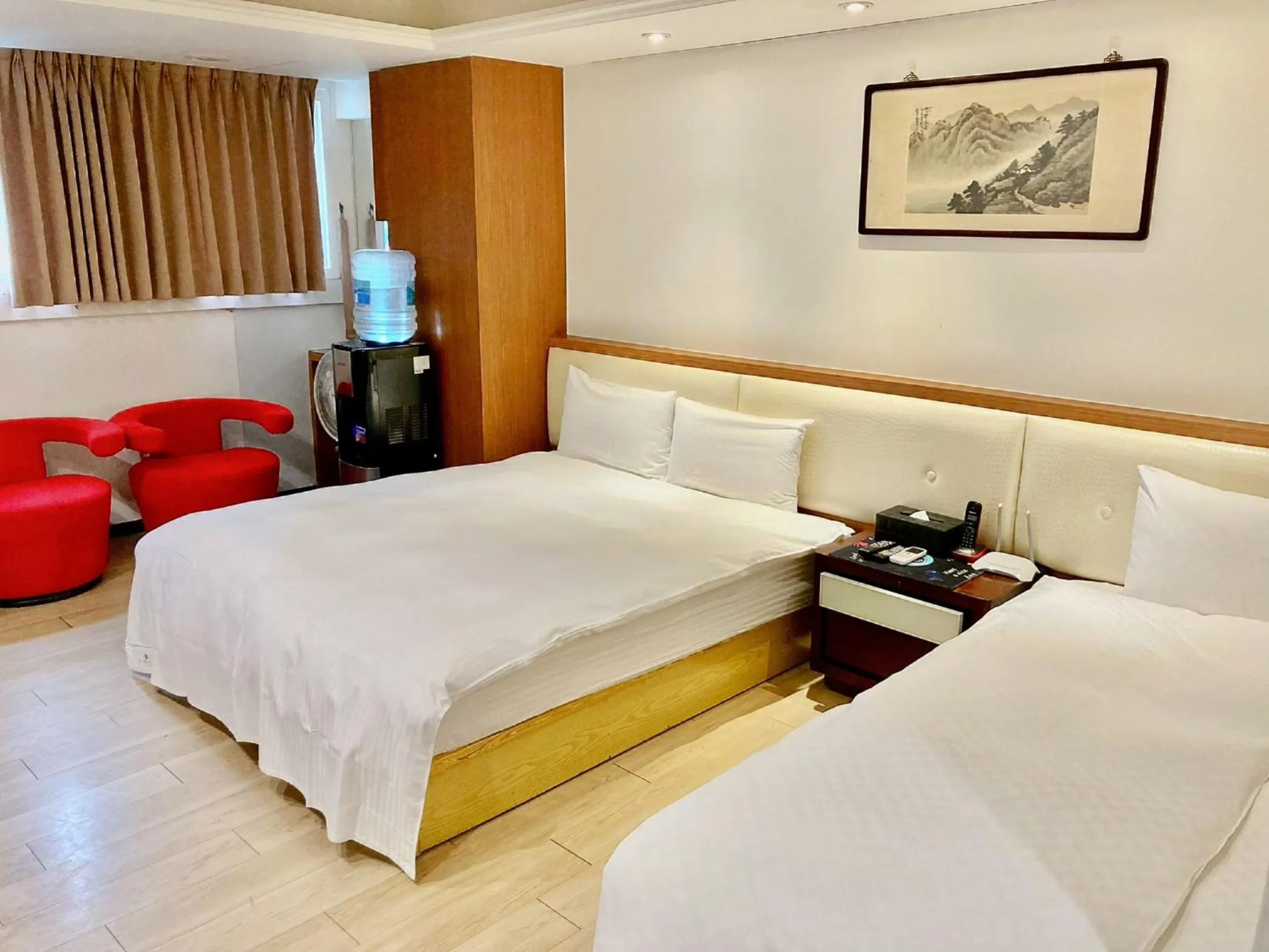 Triple Room in Tianmu Star Urban Living
