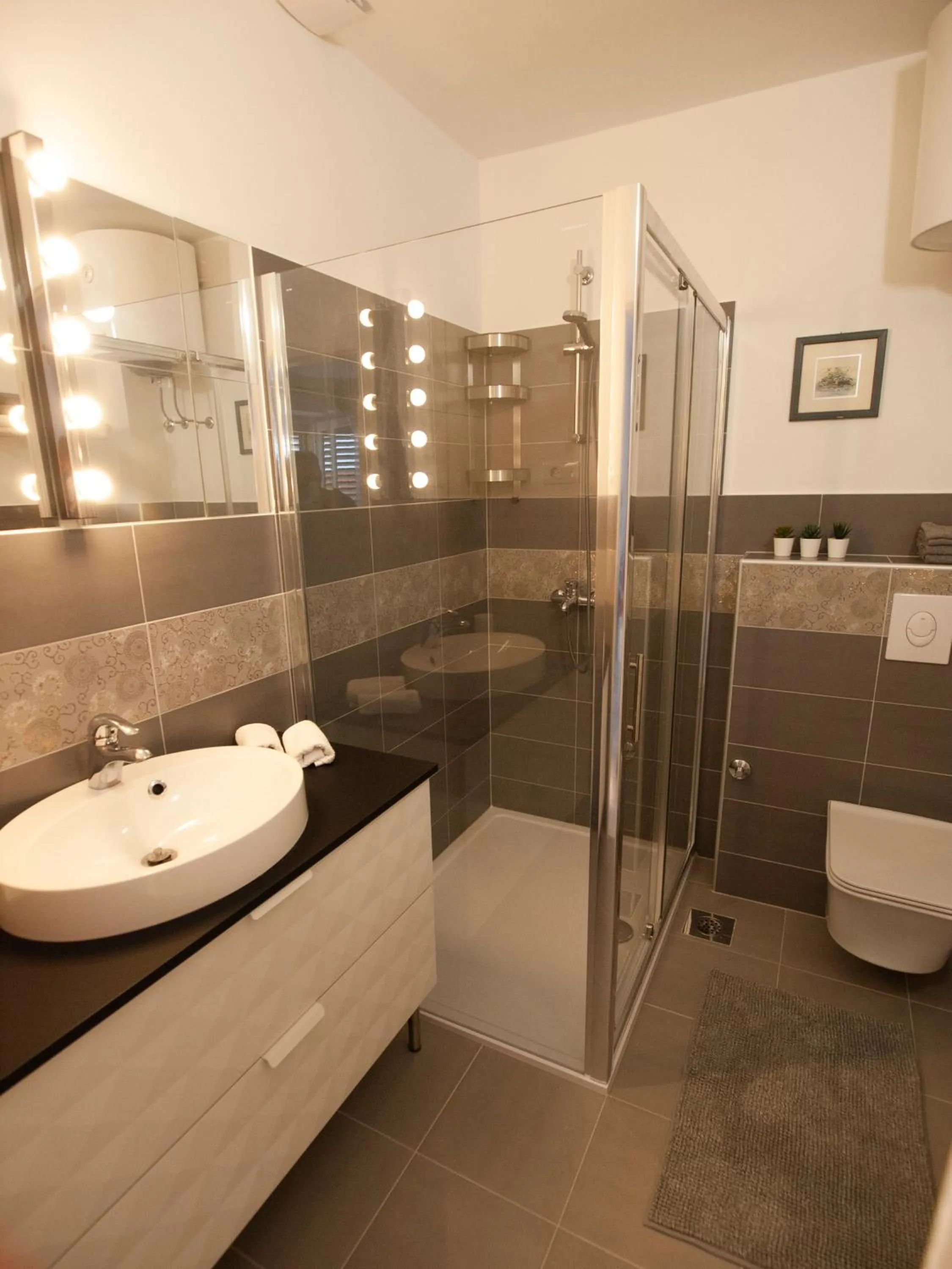 Apartments Barka