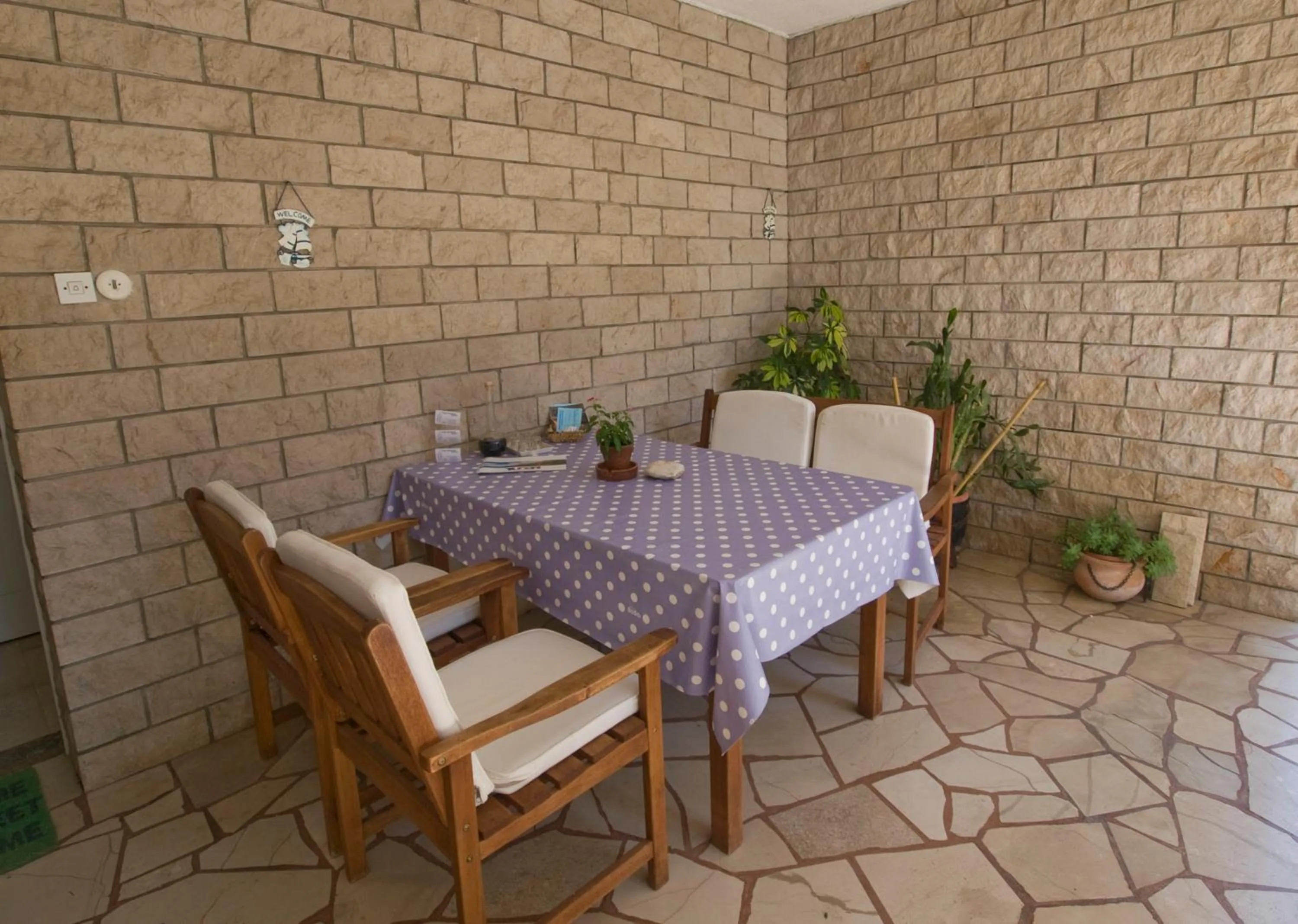Apartments Barka