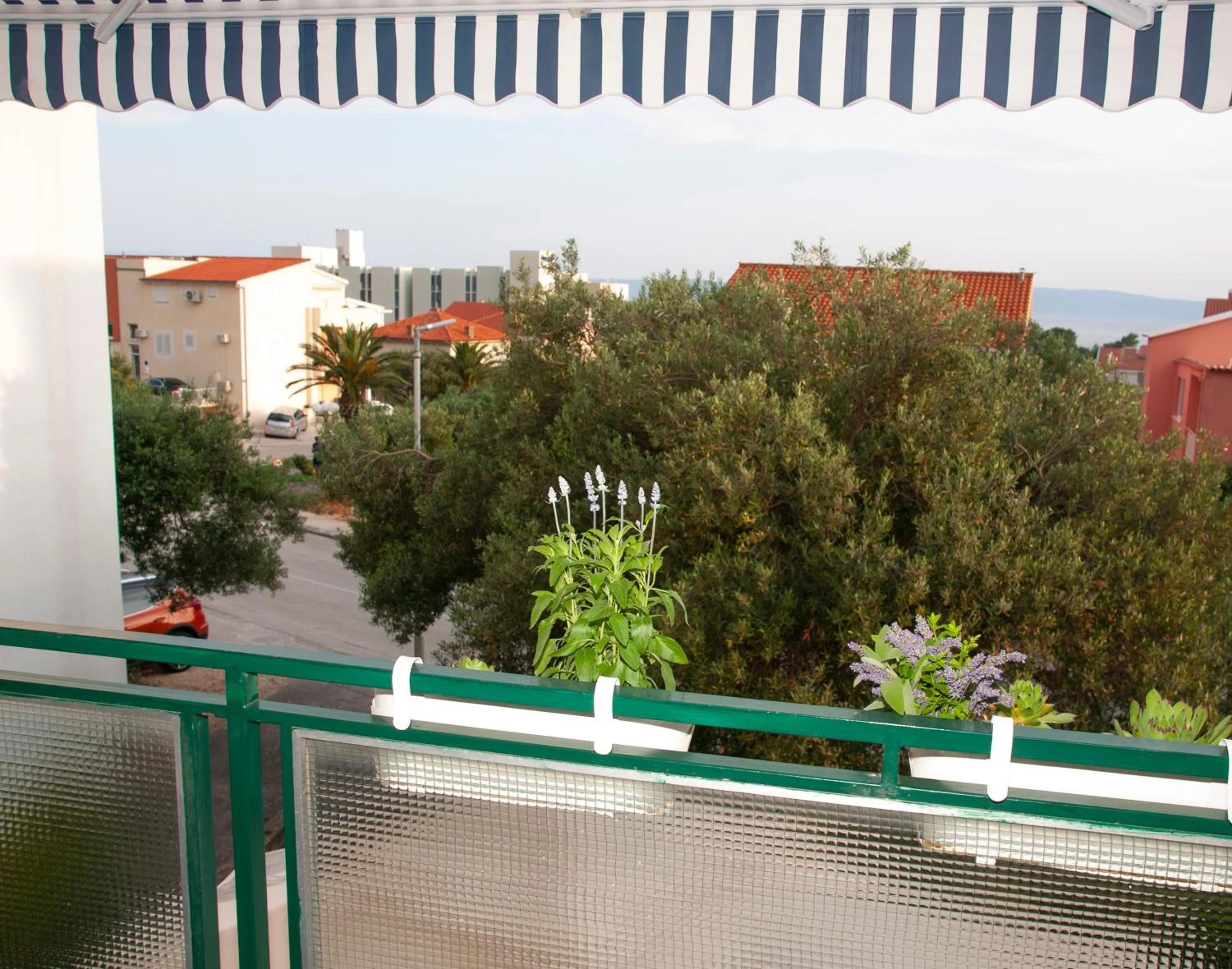Apartments Barka
