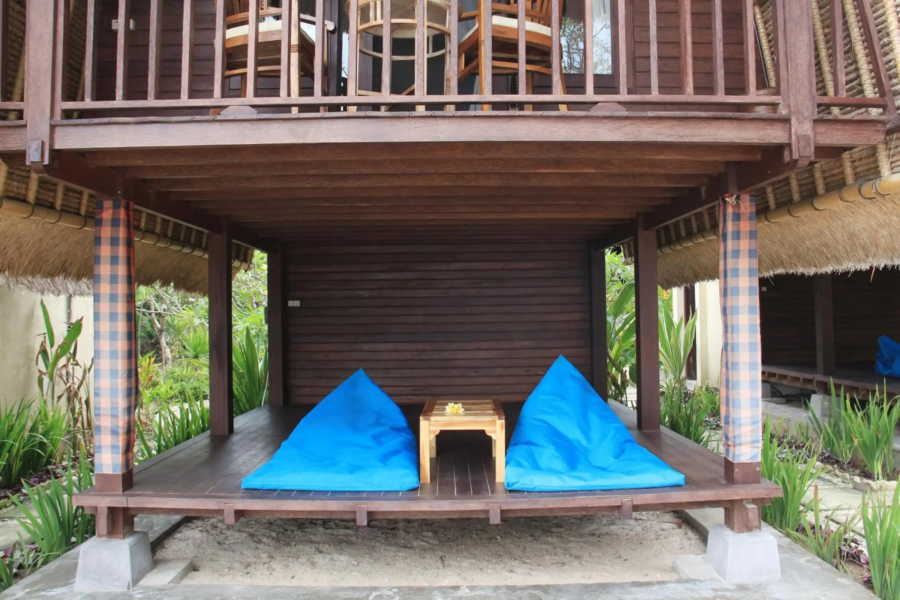 Double Room with Sea View in MolaMola House Double Room with Sea View in MolaMola House