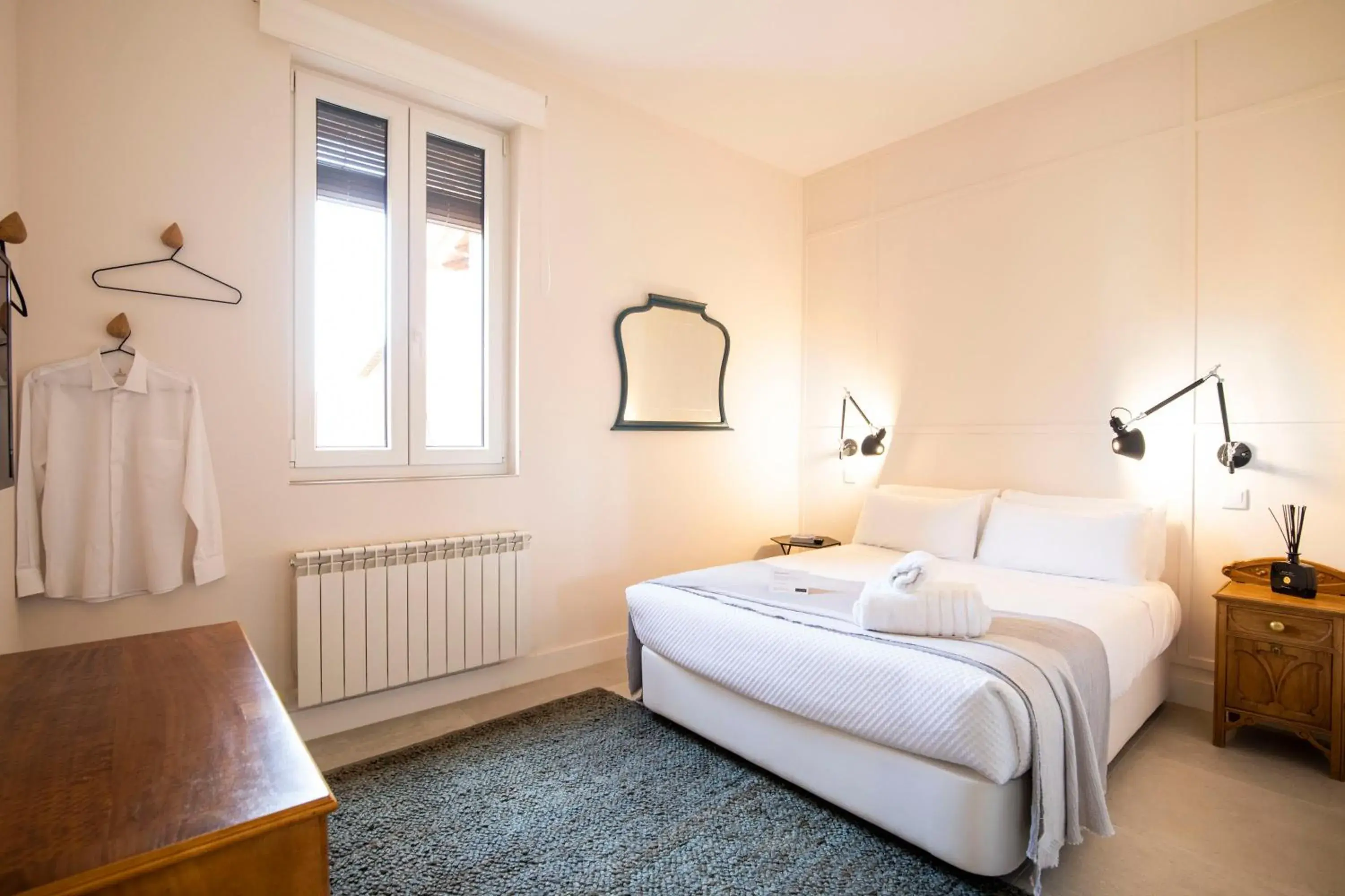Double Room - single occupancy in SANMARTINA HOTEL Double Room - single occupancy in SANMARTINA HOTEL