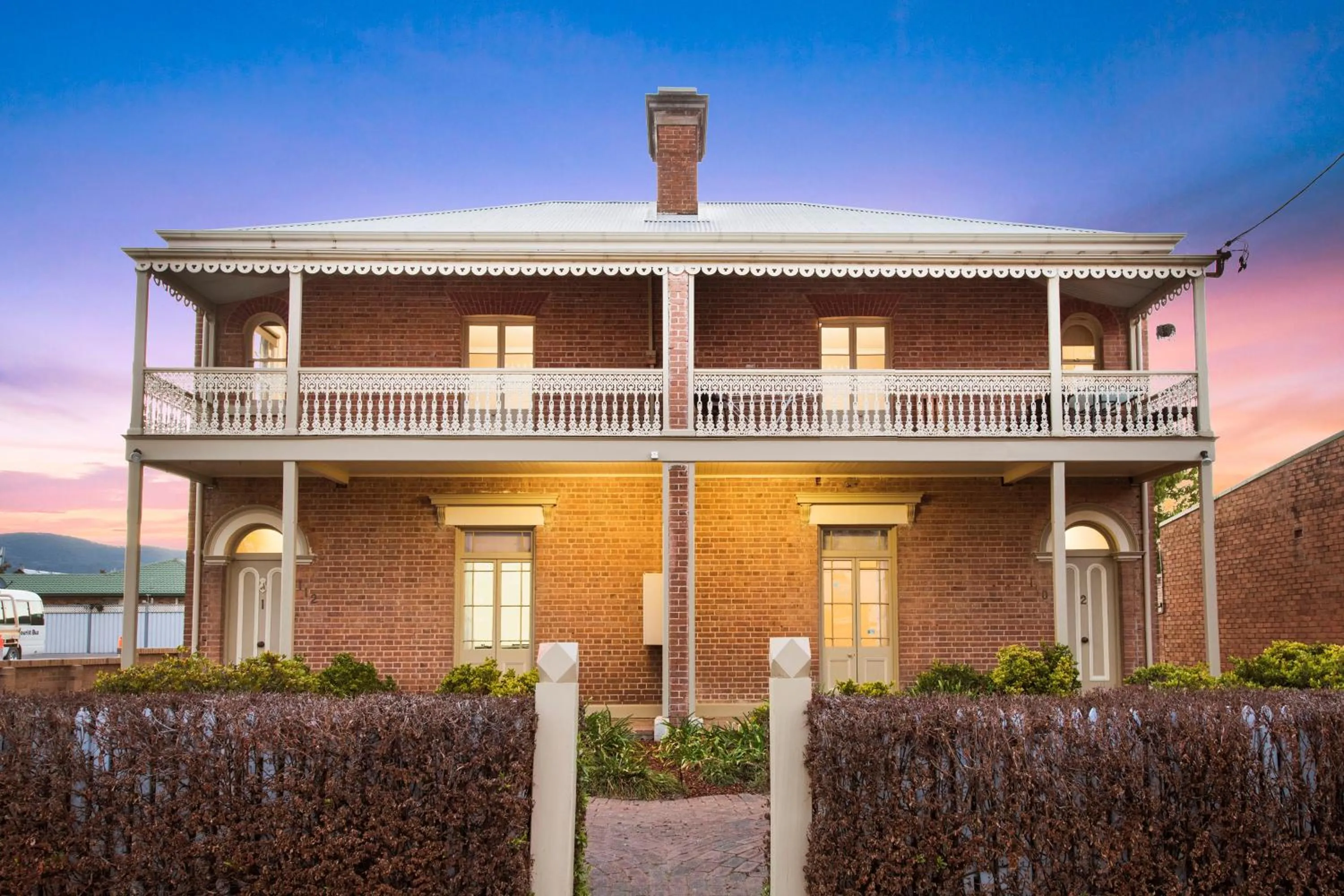 Property building in The Terraces Mudgee