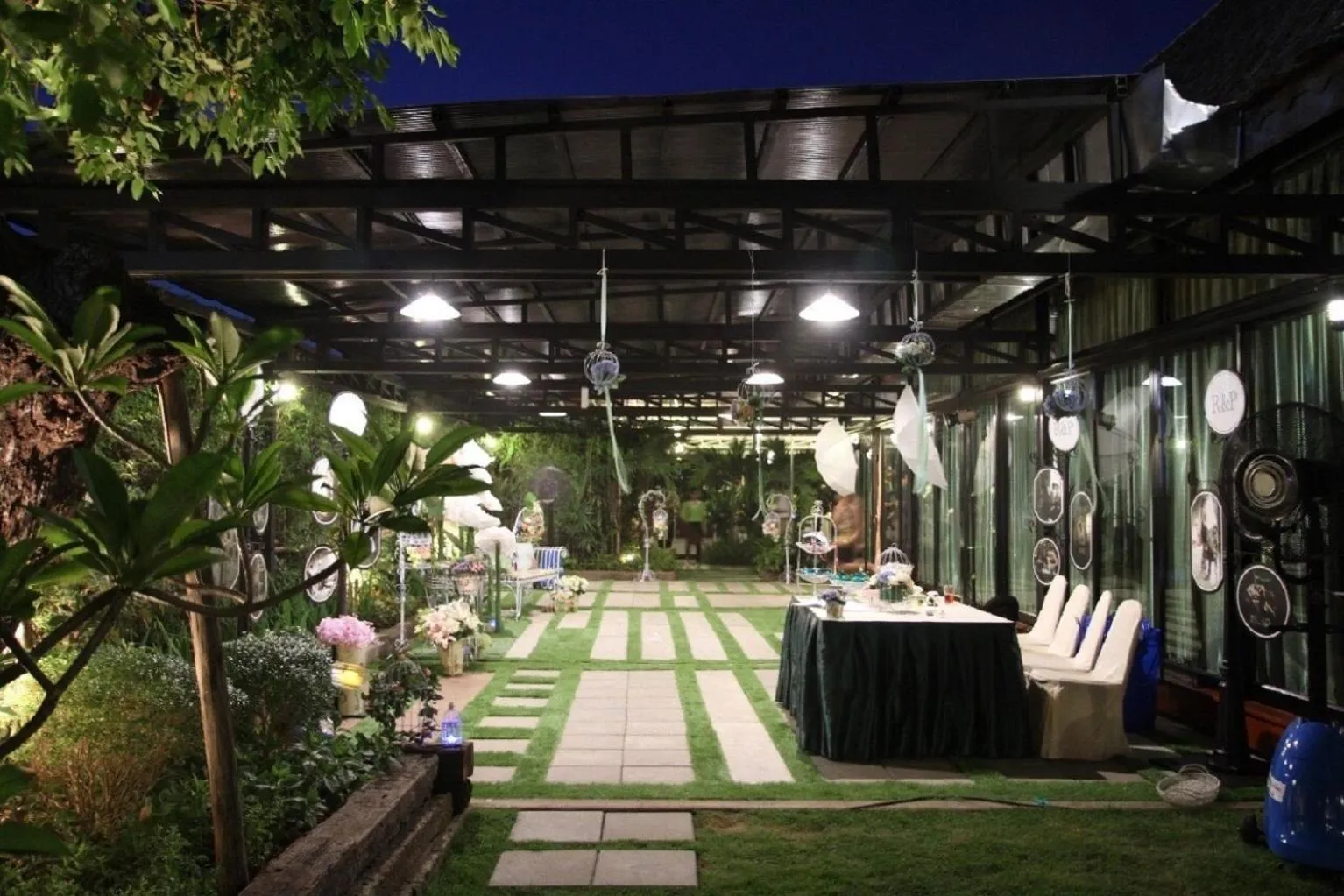 Banquet/Function facilities in The Loft Resort Bangkok