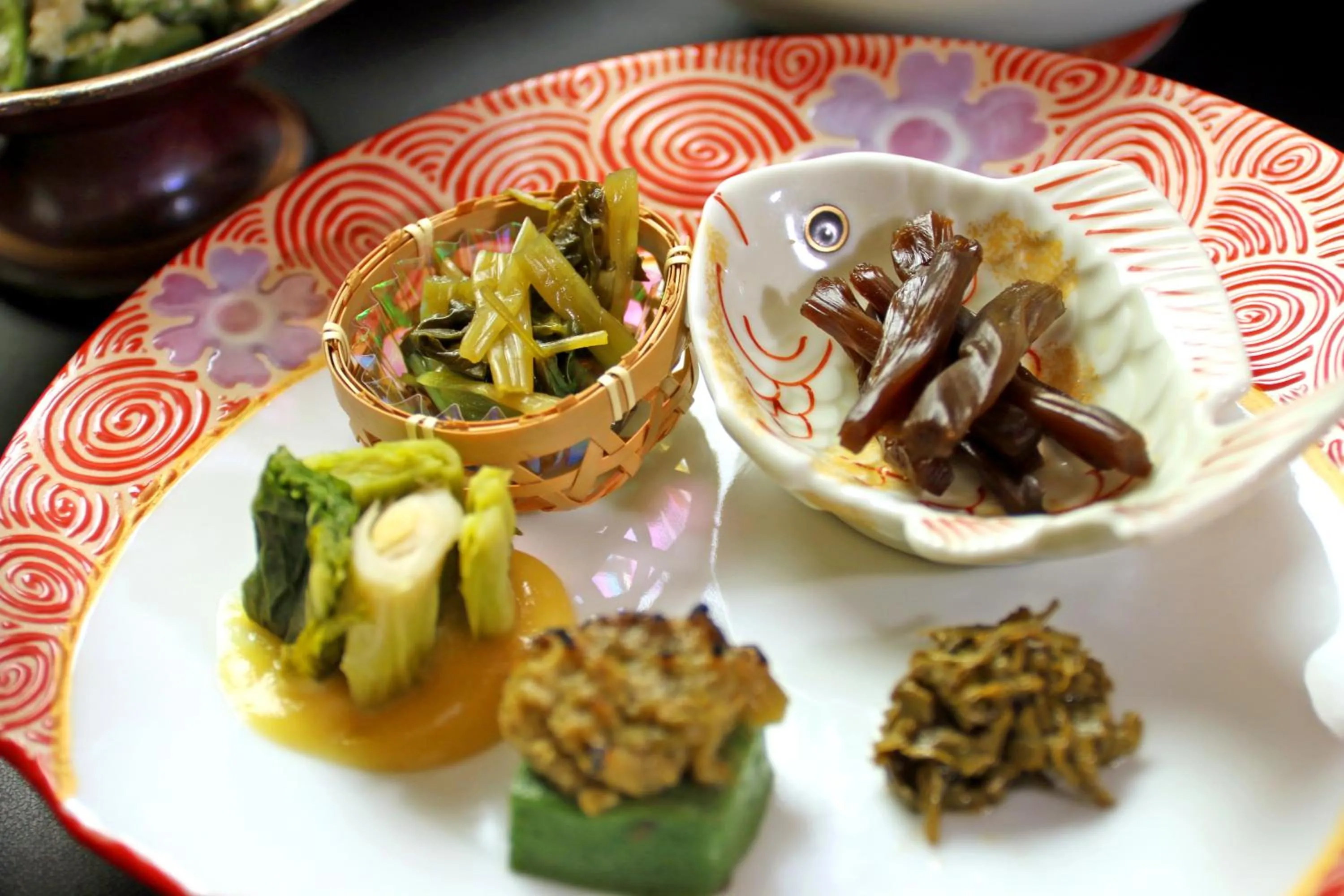 Shukubo Kansho-in Temple Sanrakuso