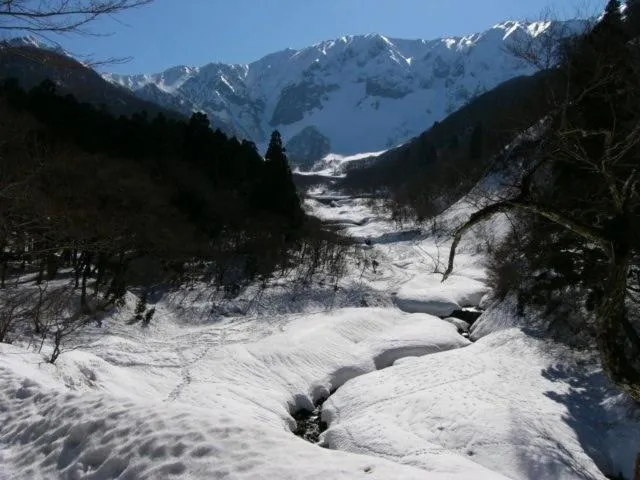 Area and facilities in Shukubo Kansho-in Temple Sanrakuso
