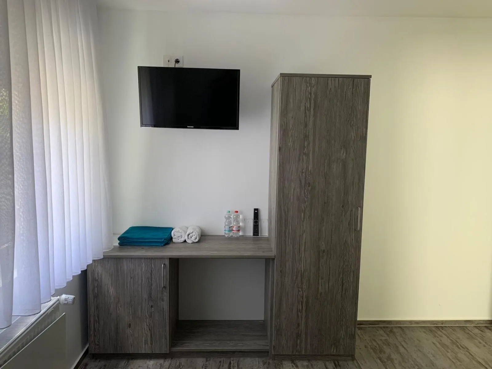 TV and multimedia in Pension Zwei A