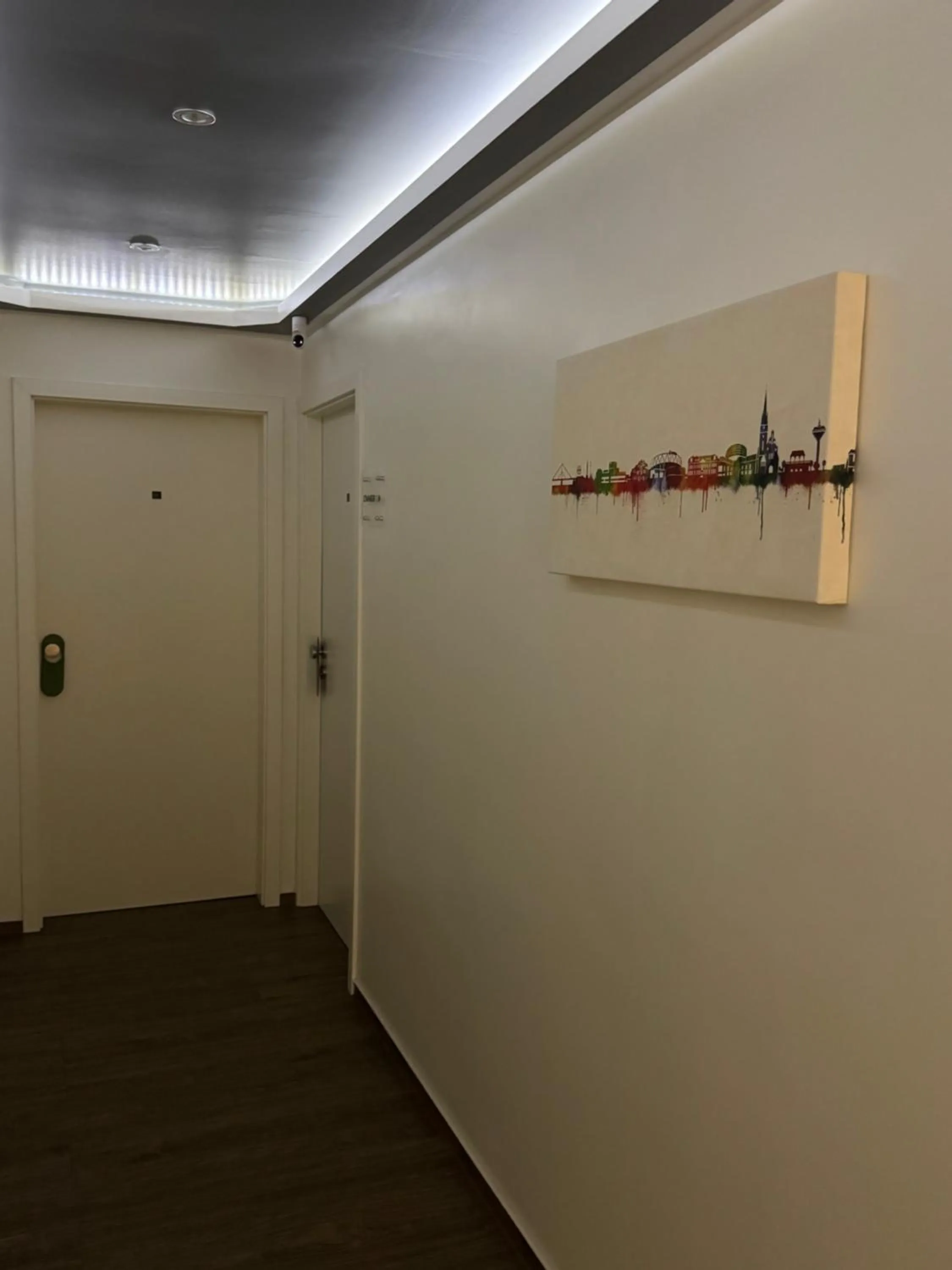 Property building in Pension Zwei A