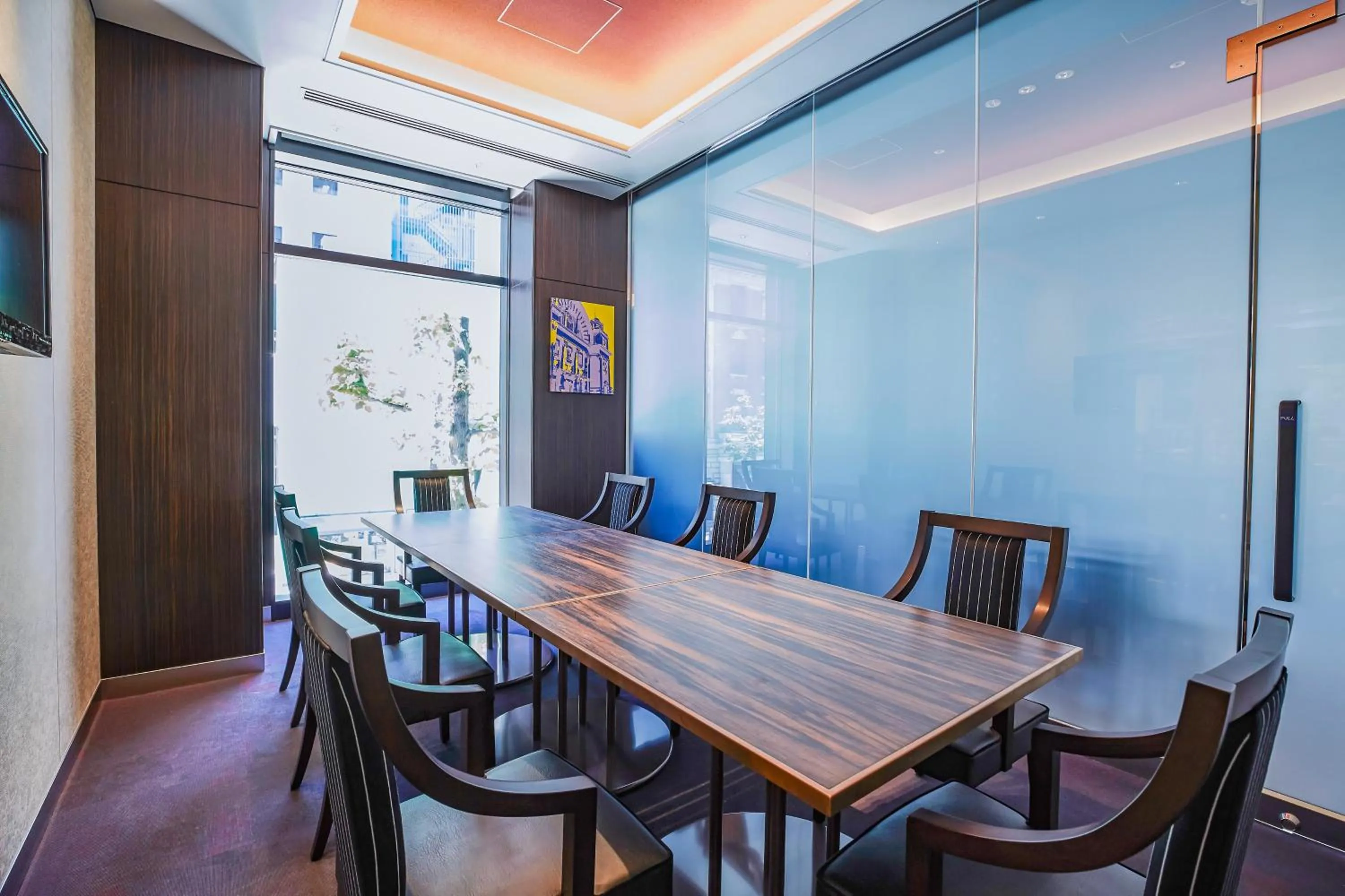 Business facilities in The Royal Park Canvas - Osaka Kitahama