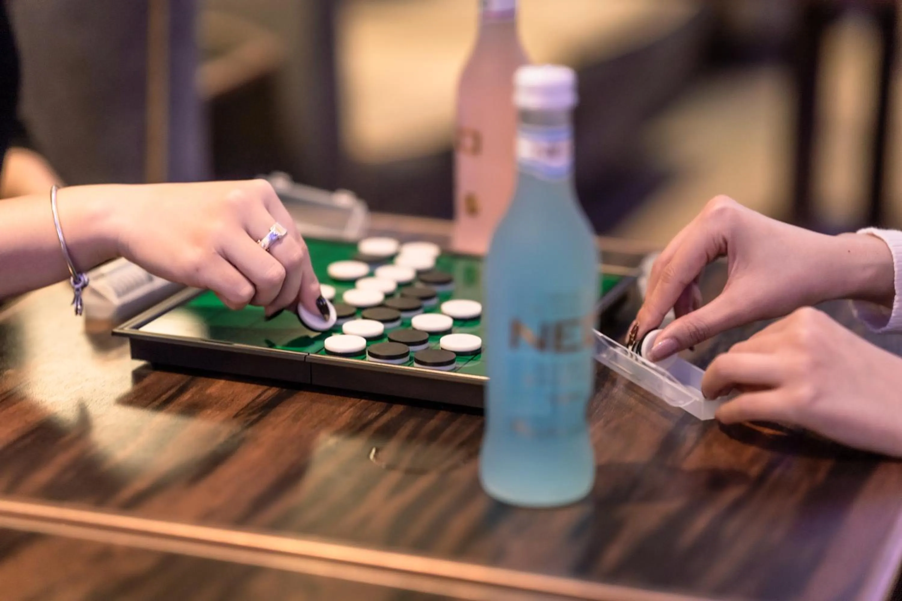 Lounge or bar in The Royal Park Canvas - Osaka Kitahama