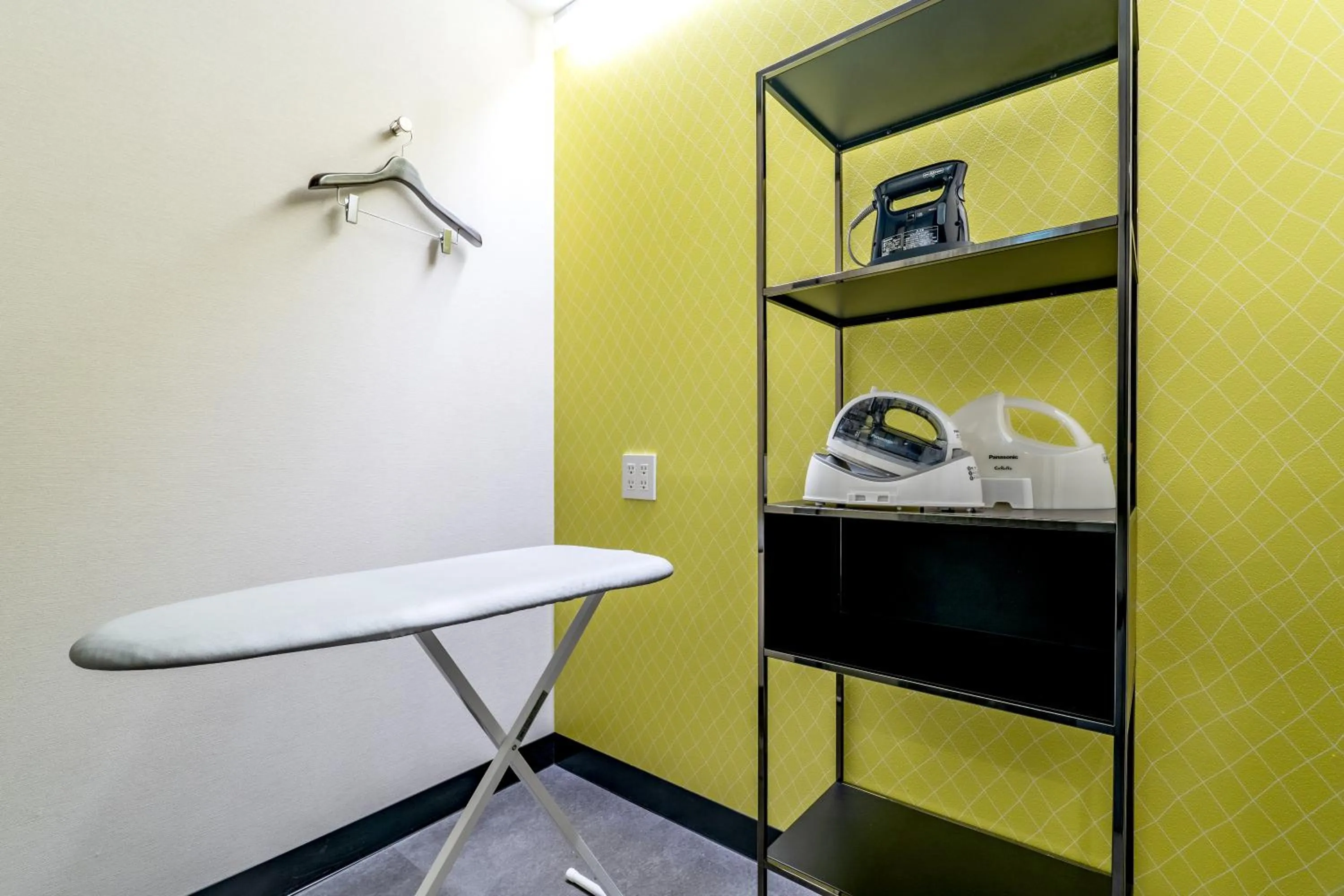 Area and facilities in The Royal Park Canvas - Osaka Kitahama