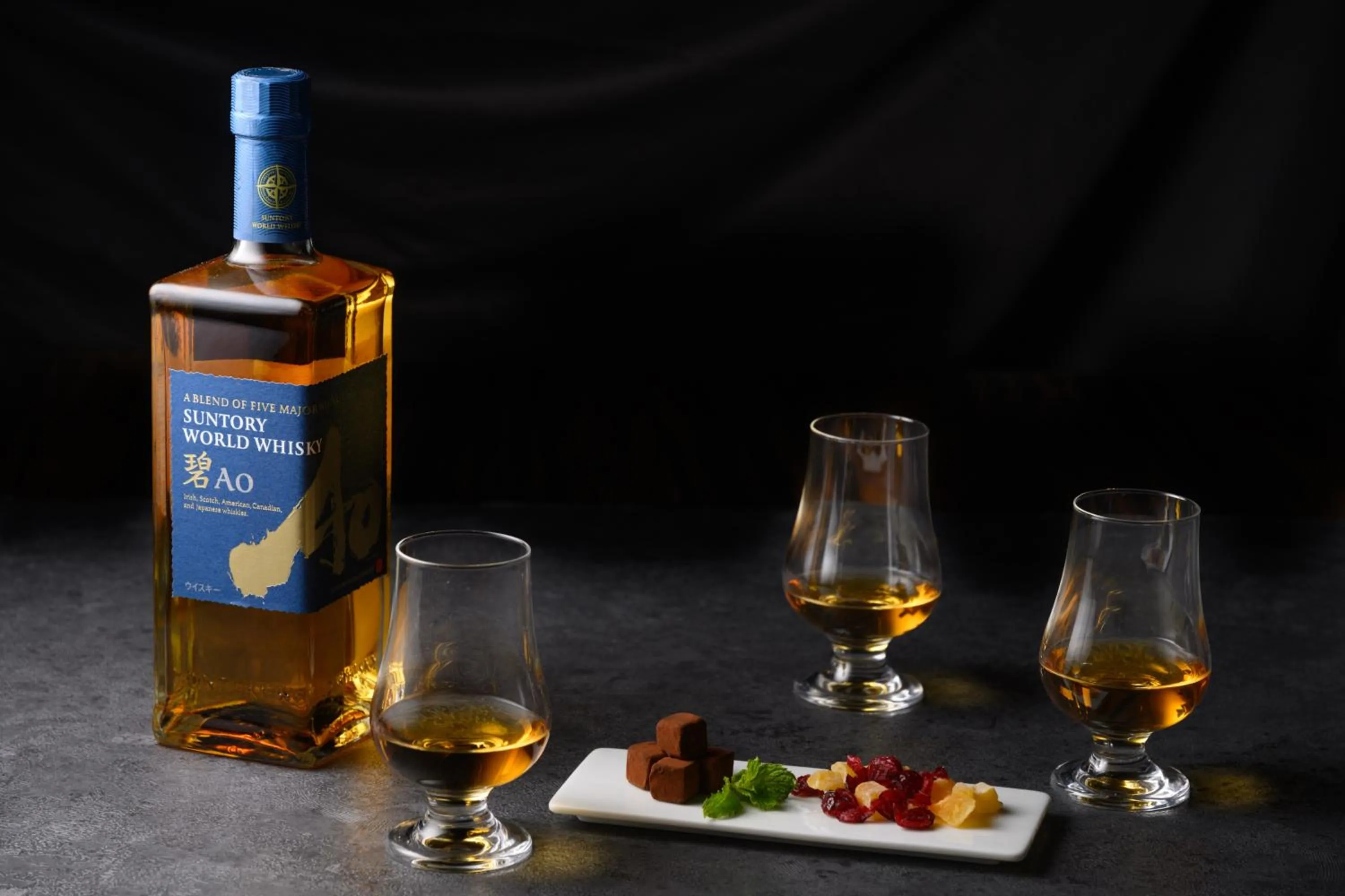 Food and drinks in The Royal Park Canvas - Osaka Kitahama