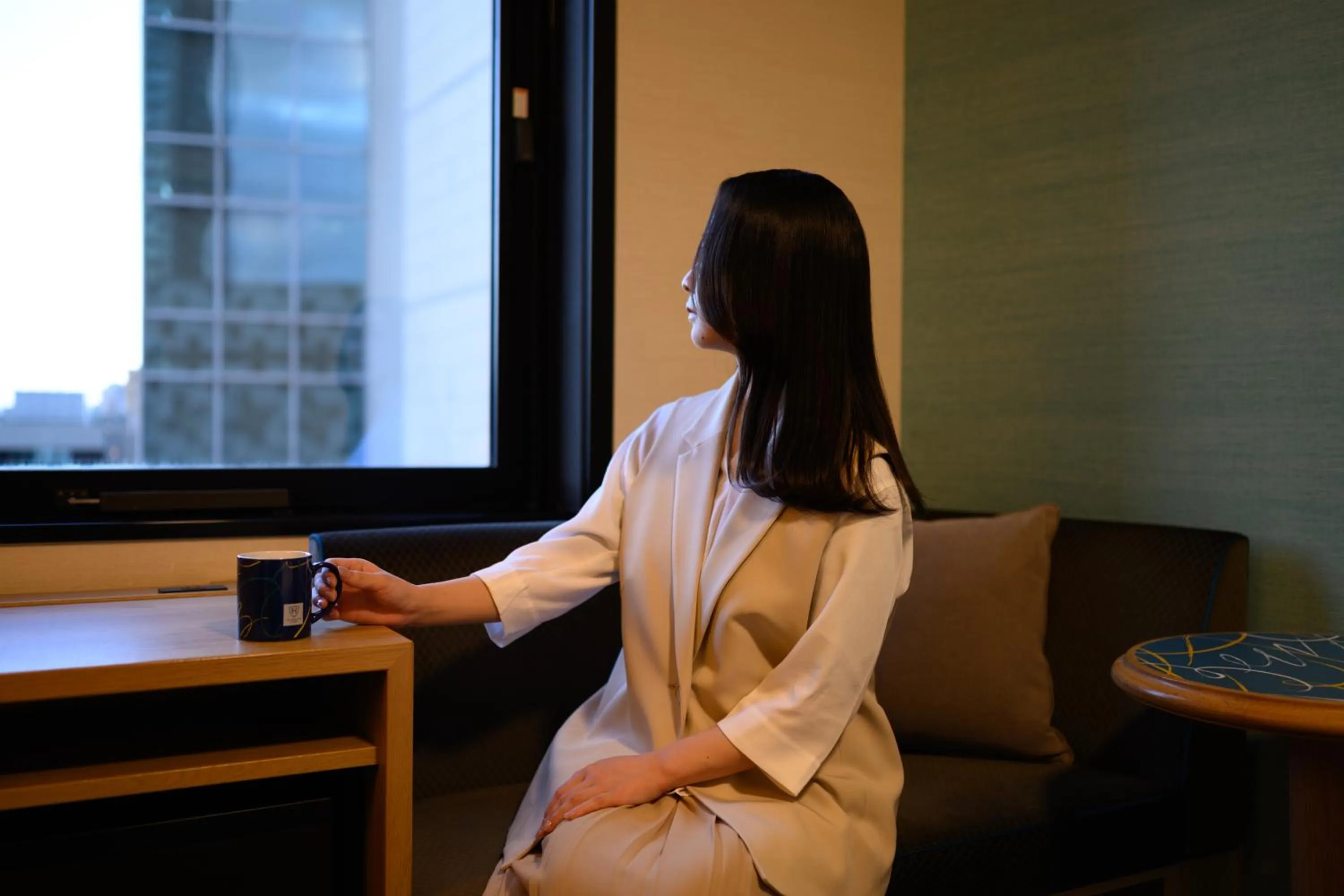 Photo of the whole room in The Royal Park Canvas - Osaka Kitahama