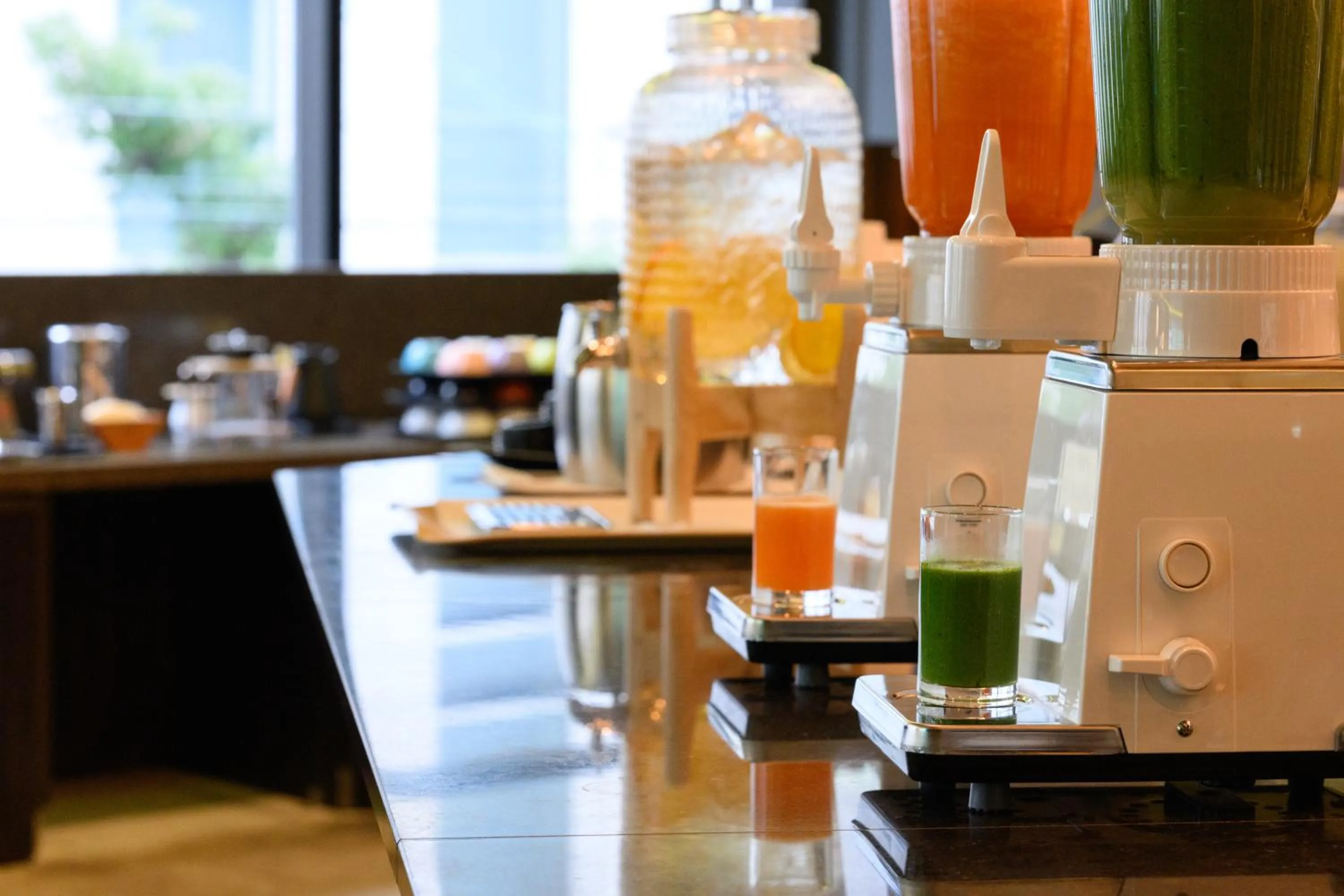 Buffet breakfast in The Royal Park Canvas - Osaka Kitahama