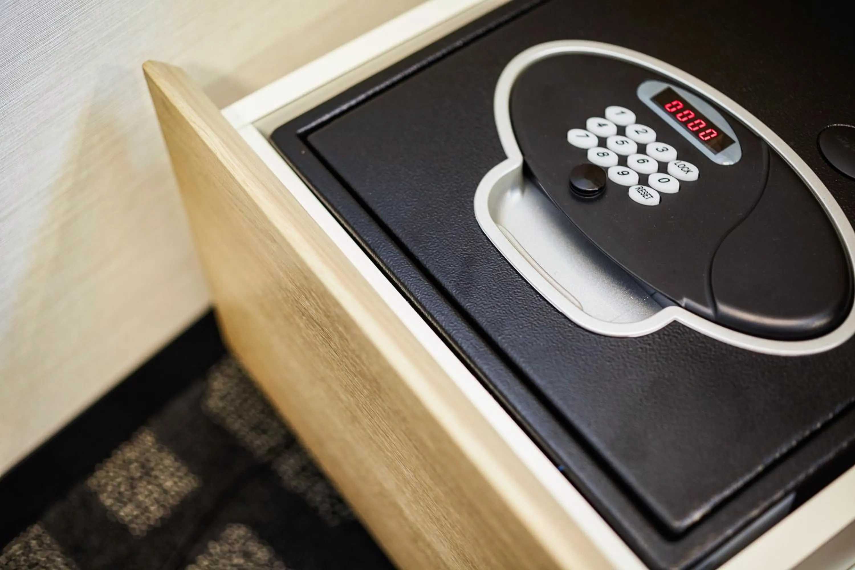 Area and facilities in The Royal Park Canvas - Osaka Kitahama