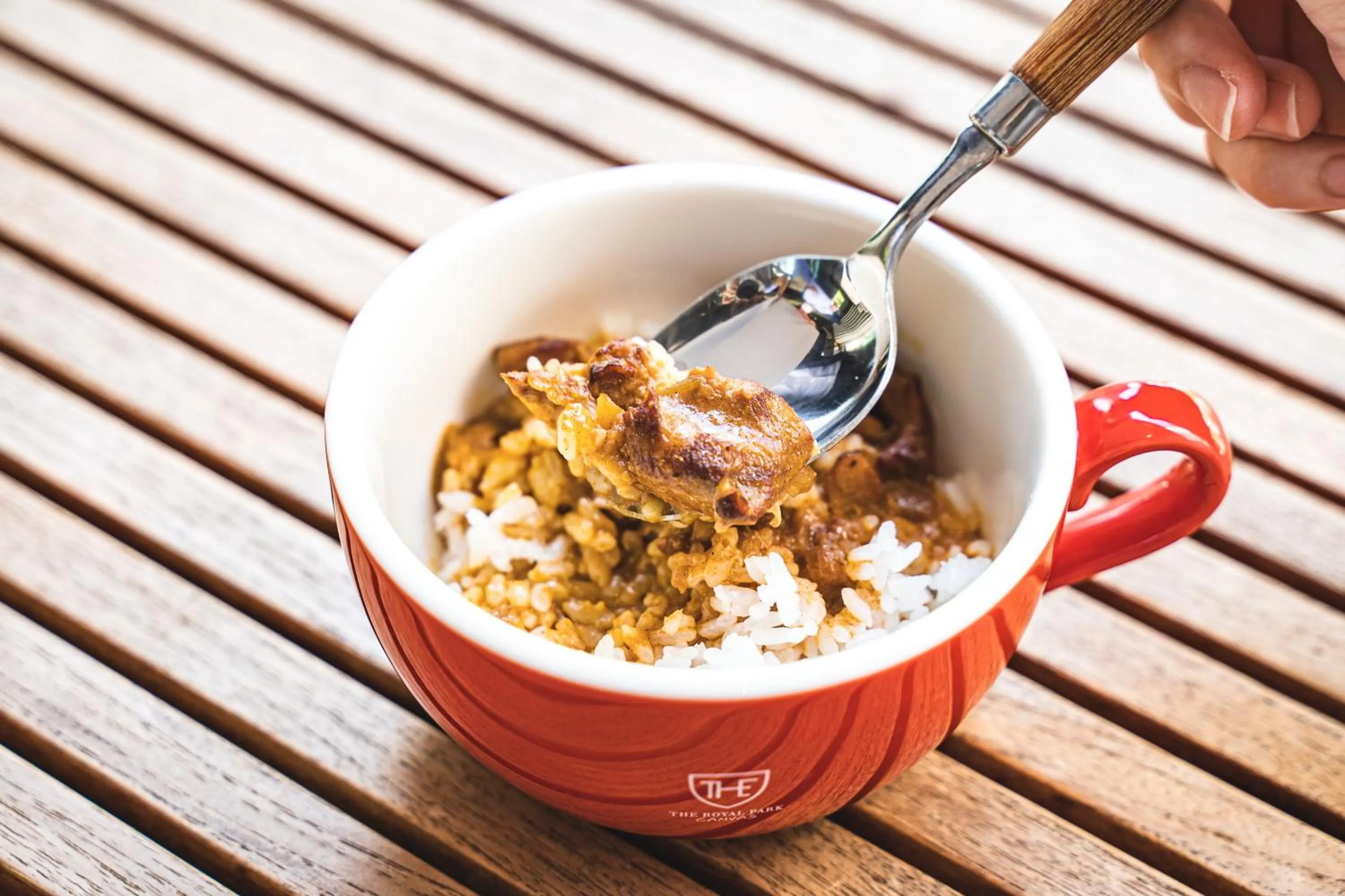 Buffet breakfast in The Royal Park Canvas - Osaka Kitahama