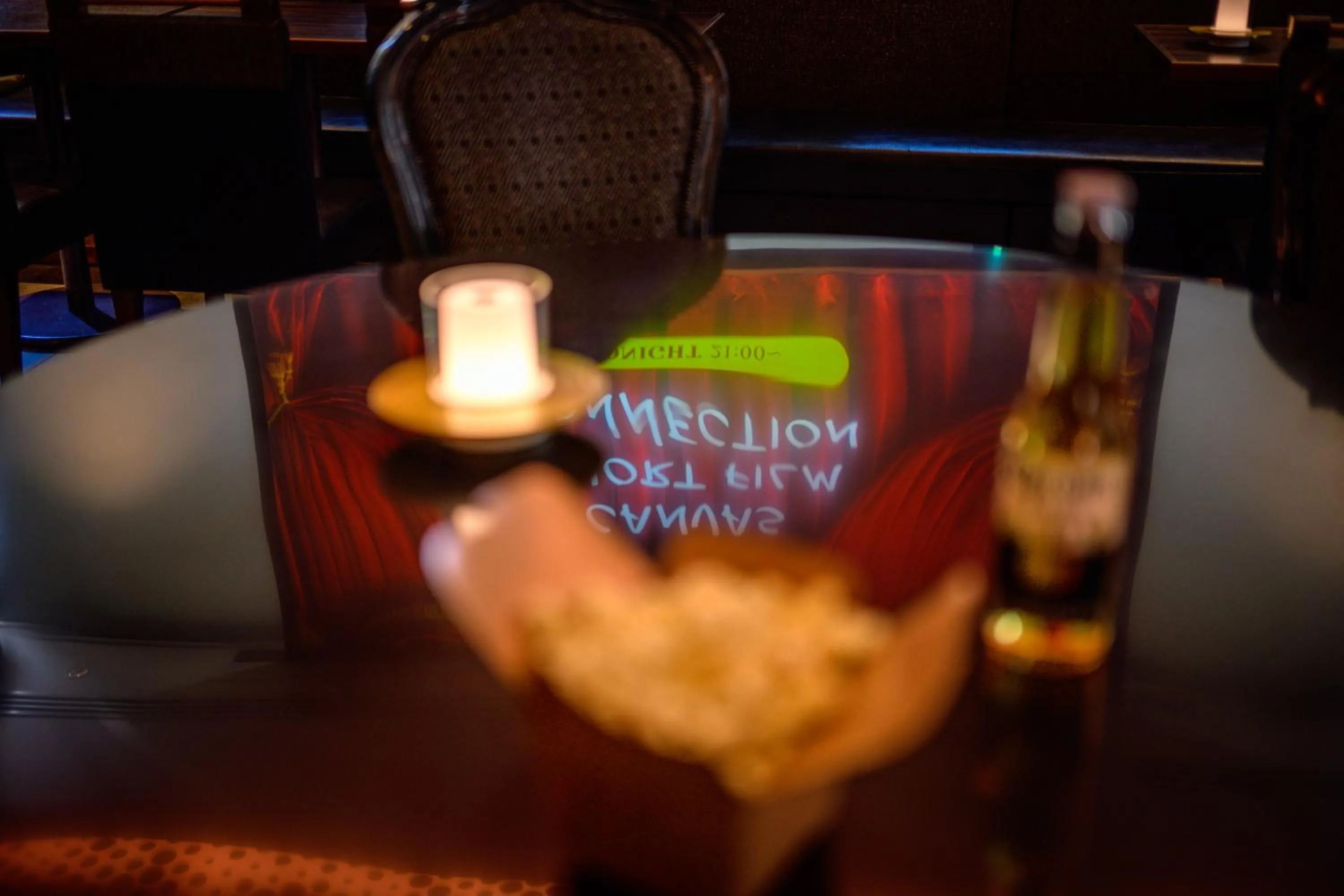 Lounge or bar in The Royal Park Canvas - Osaka Kitahama