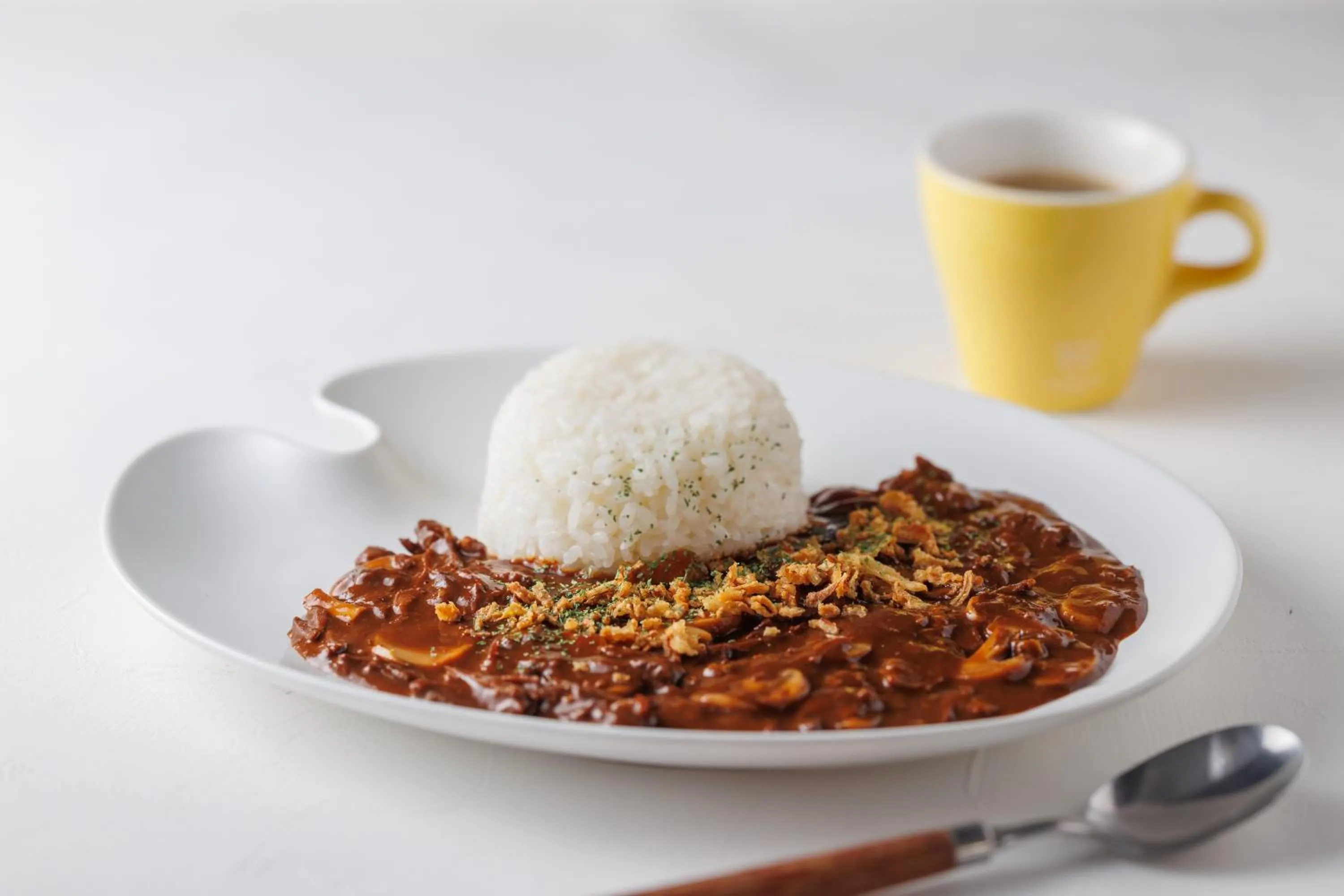 Food and drinks in The Royal Park Canvas - Osaka Kitahama