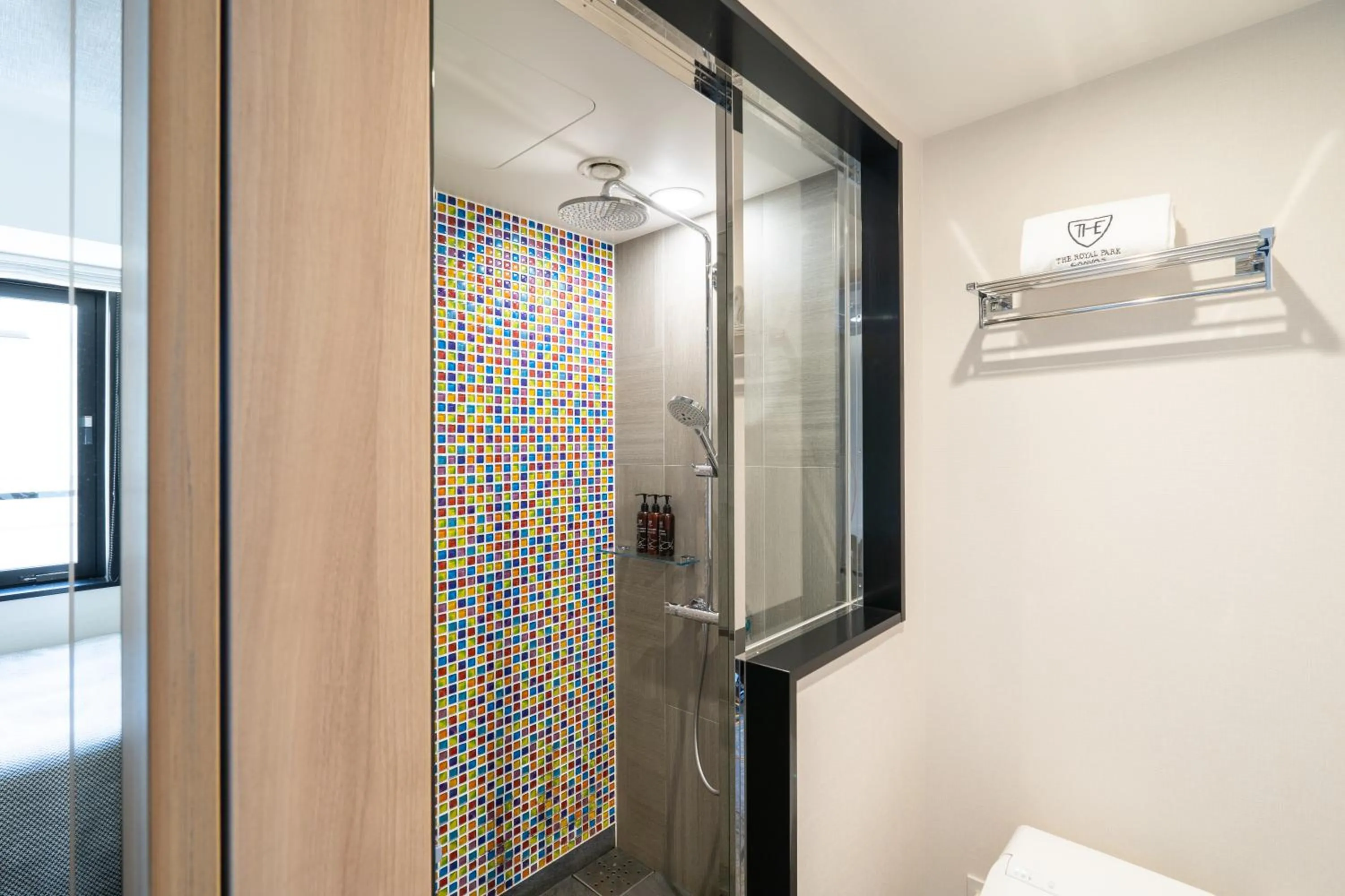 Bathroom in The Royal Park Canvas - Osaka Kitahama