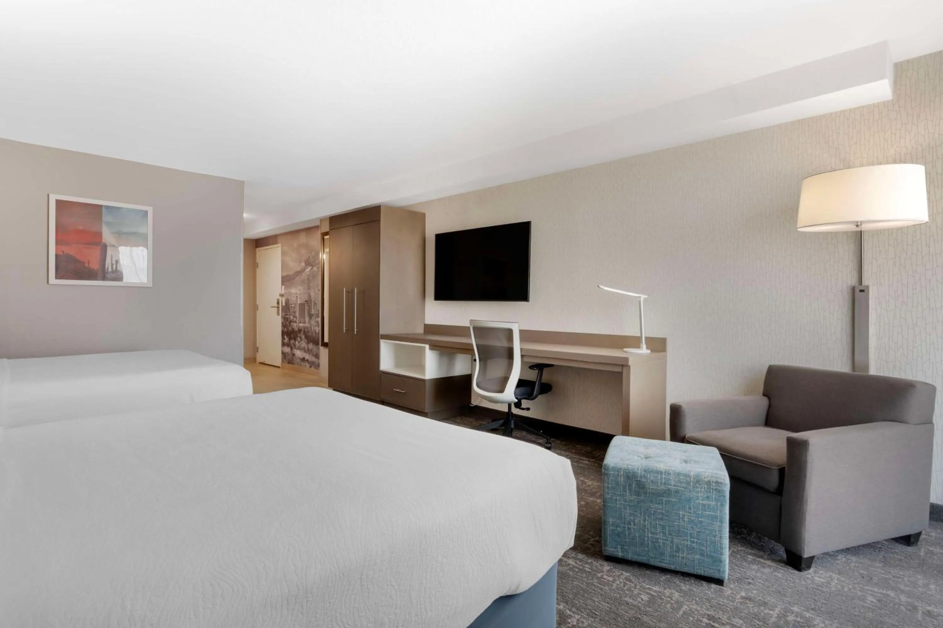Bedroom, Bed in Best Western Plus Sparks-Reno Hotel