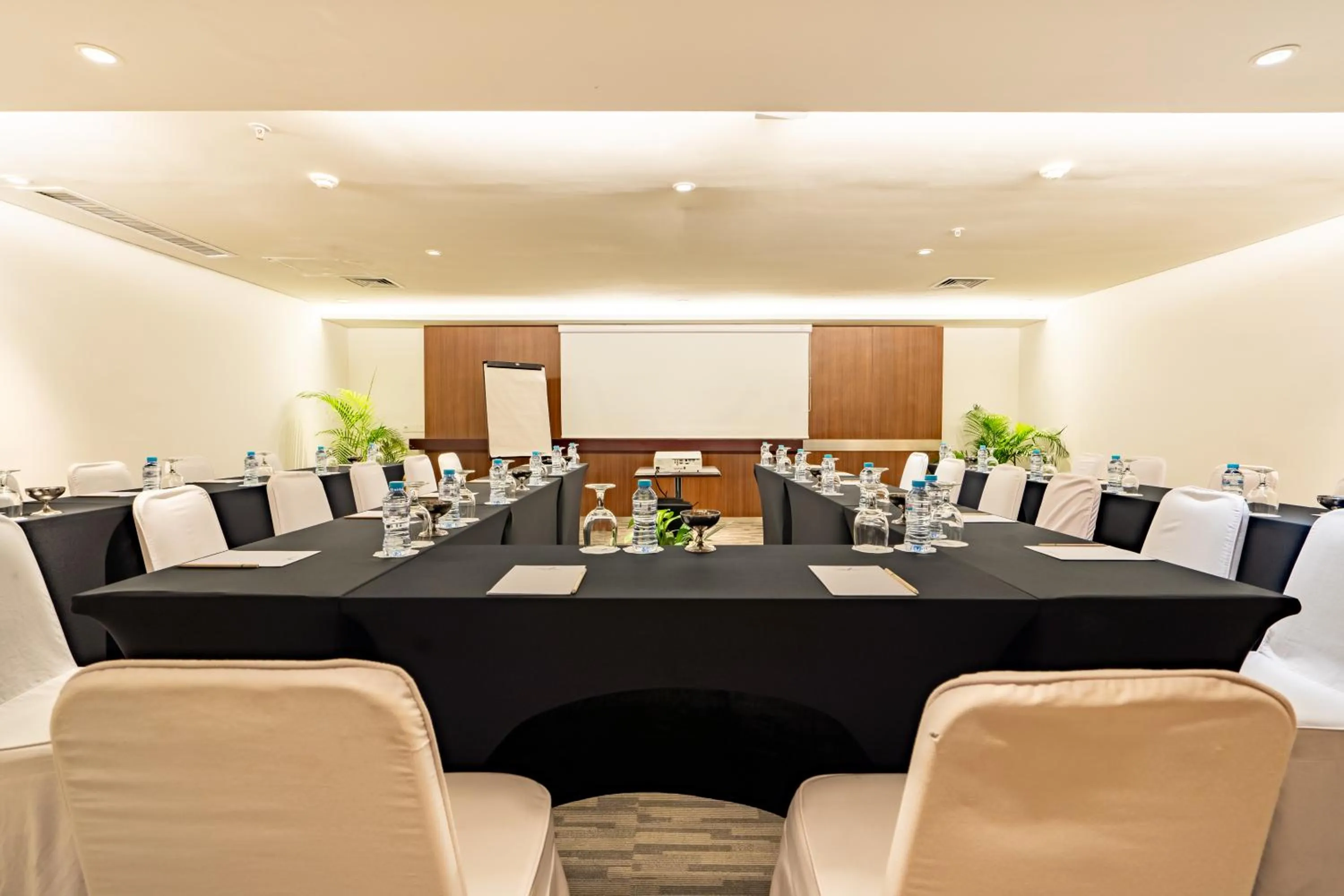 Meeting/conference room in Bintang Kuta Hotel