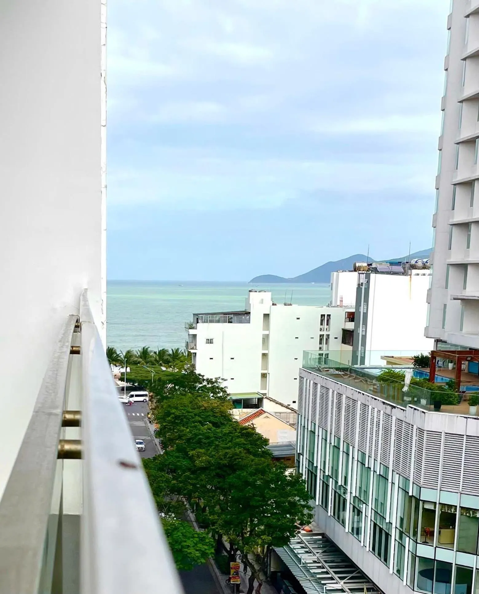 Deluxe Double or Twin Room in Nhi Phi Hotel