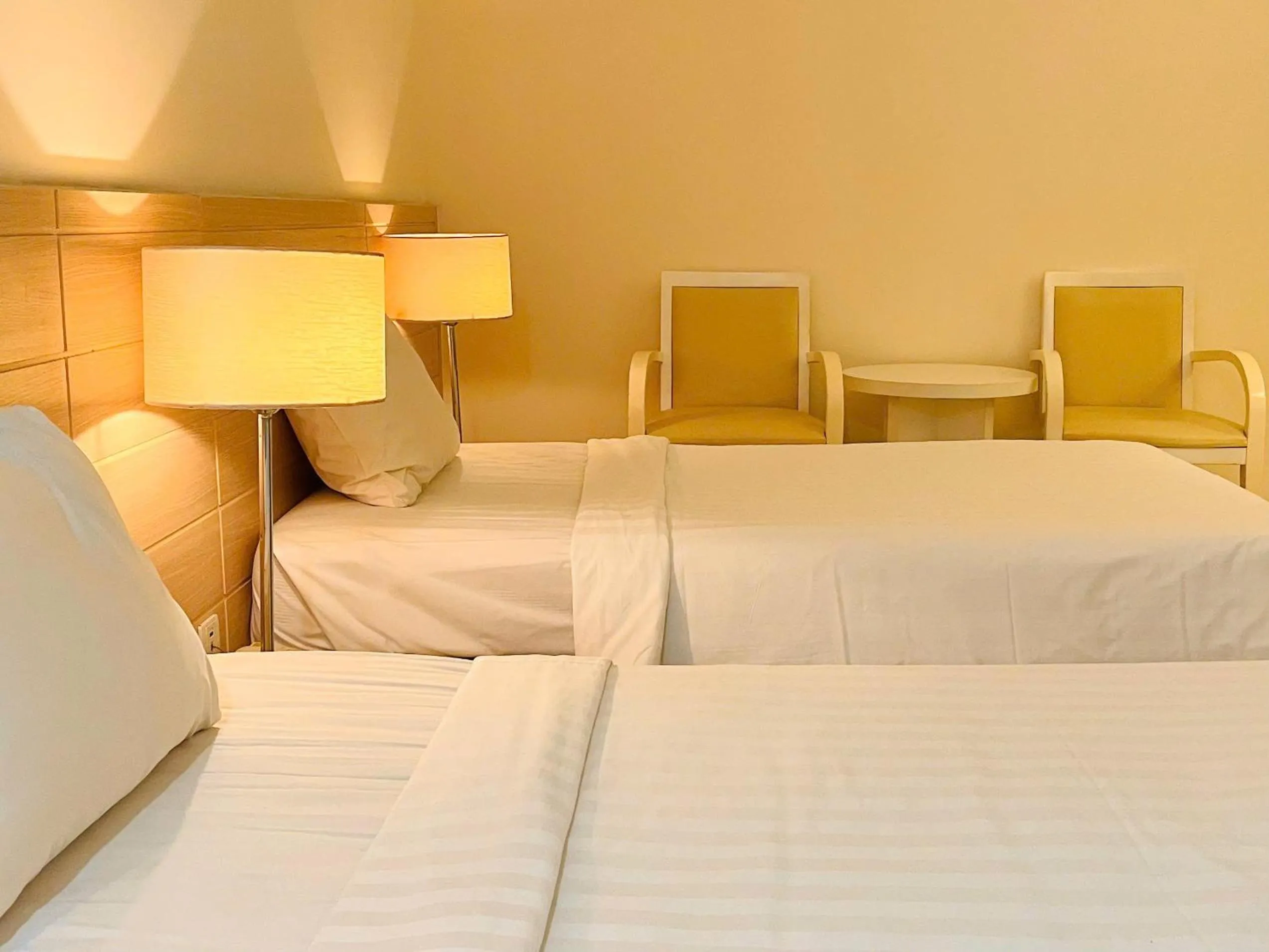 Superior Double or Twin Room in Nhi Phi Hotel