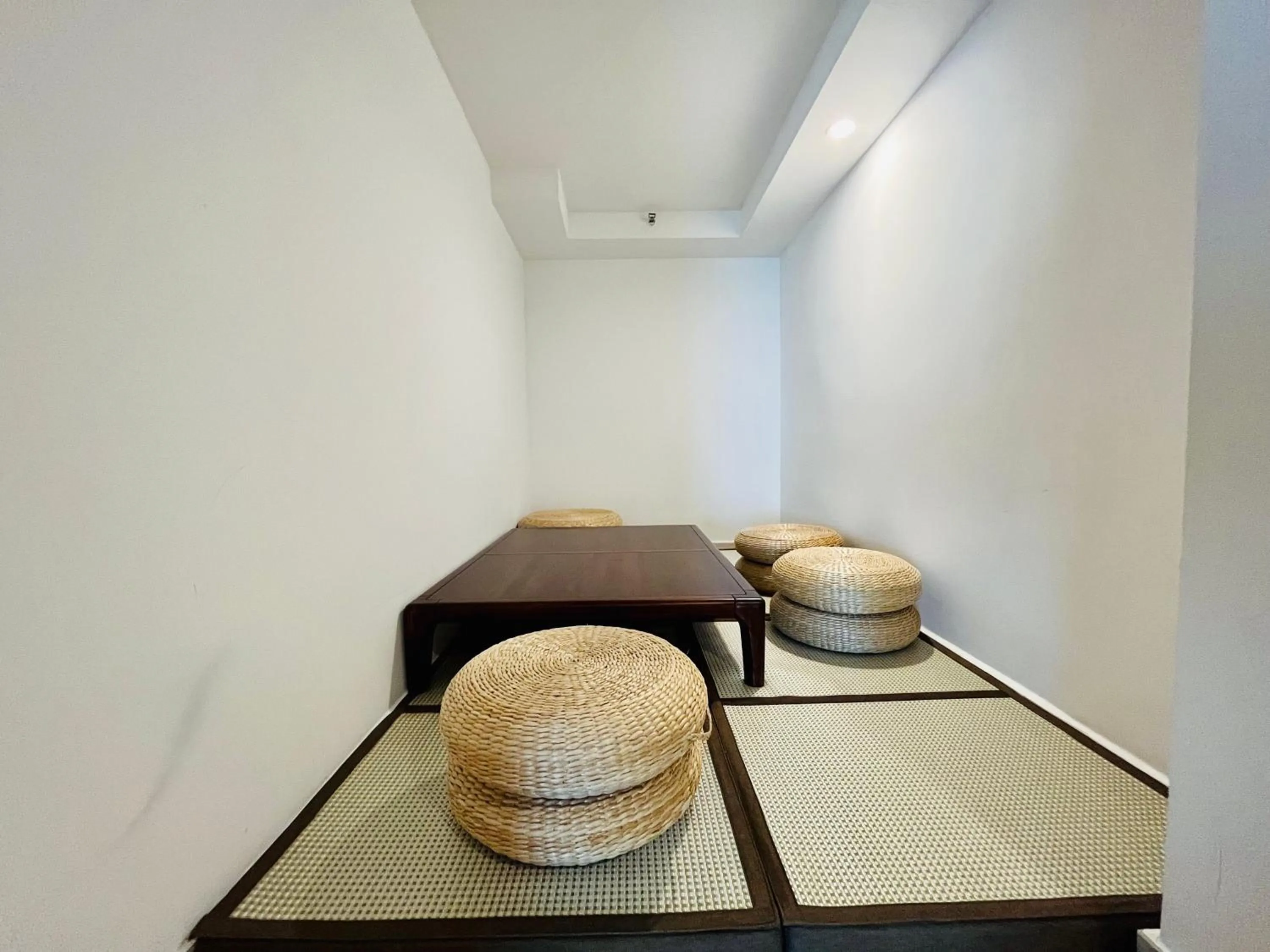 Seating area in Neal Yat Seaview Apartment Haitang Bay Sanya