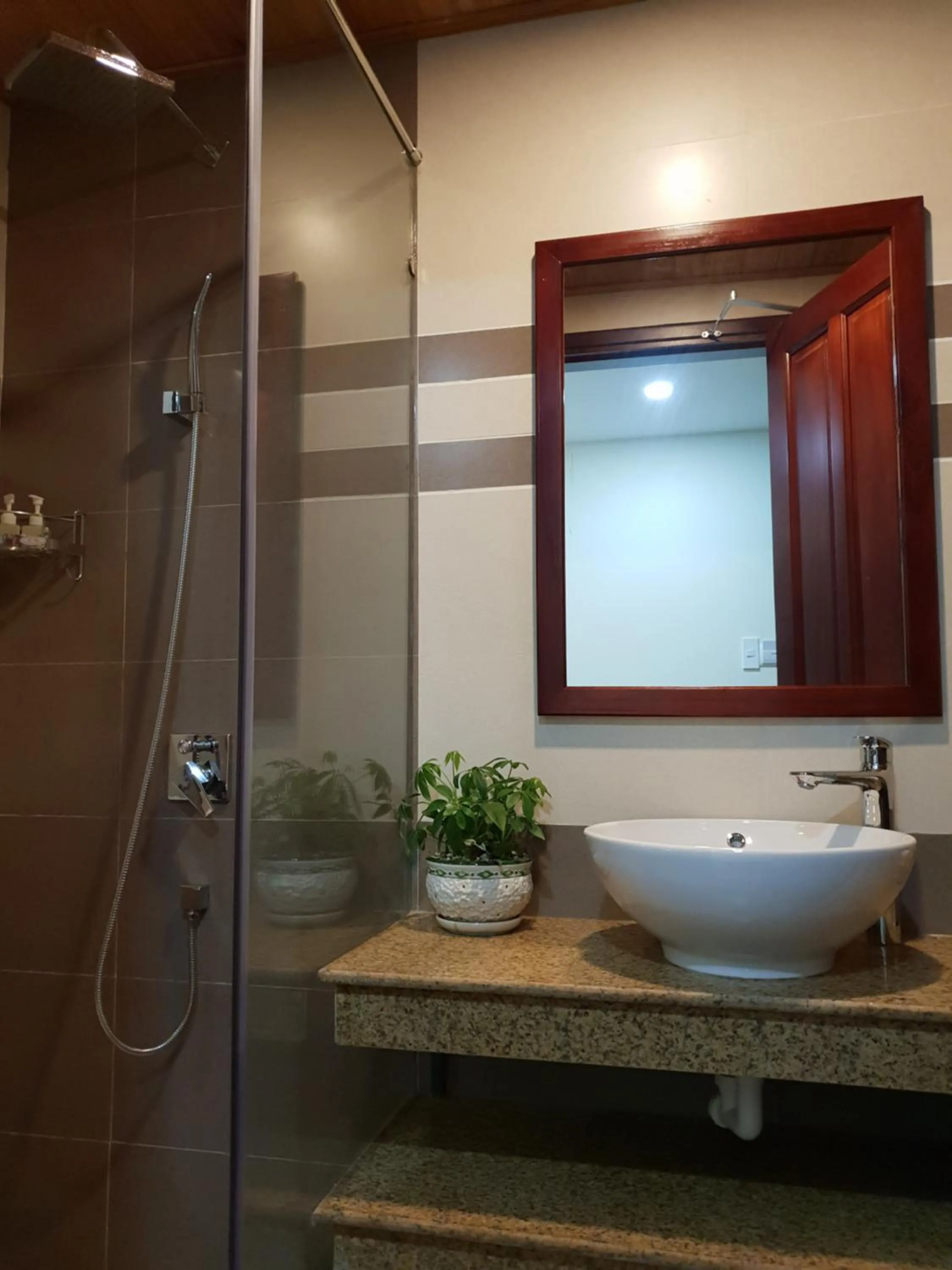 Bathroom in Southern Hotel Hoi An