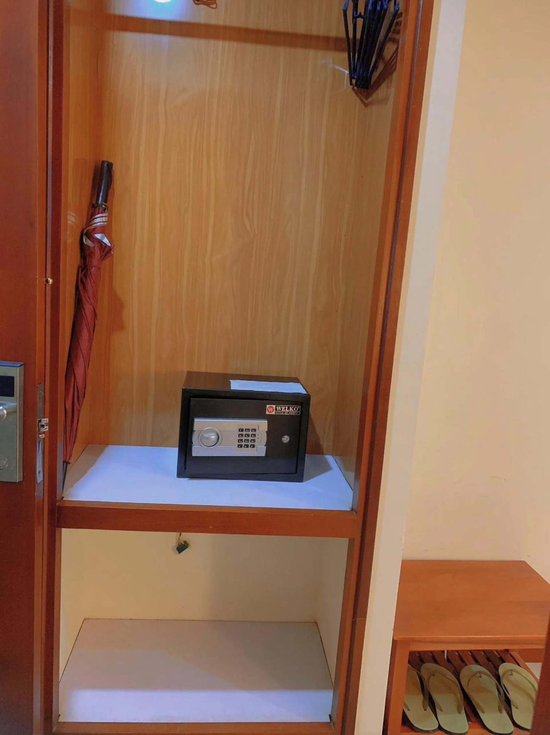 safe in Southern Hotel Hoi An