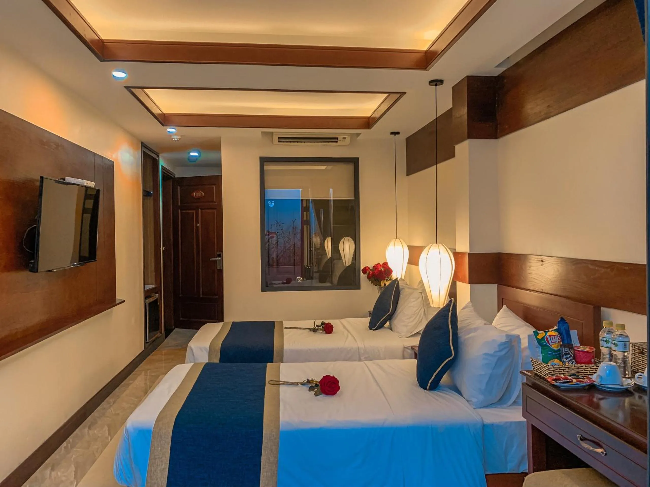 Bedroom in Southern Hotel Hoi An