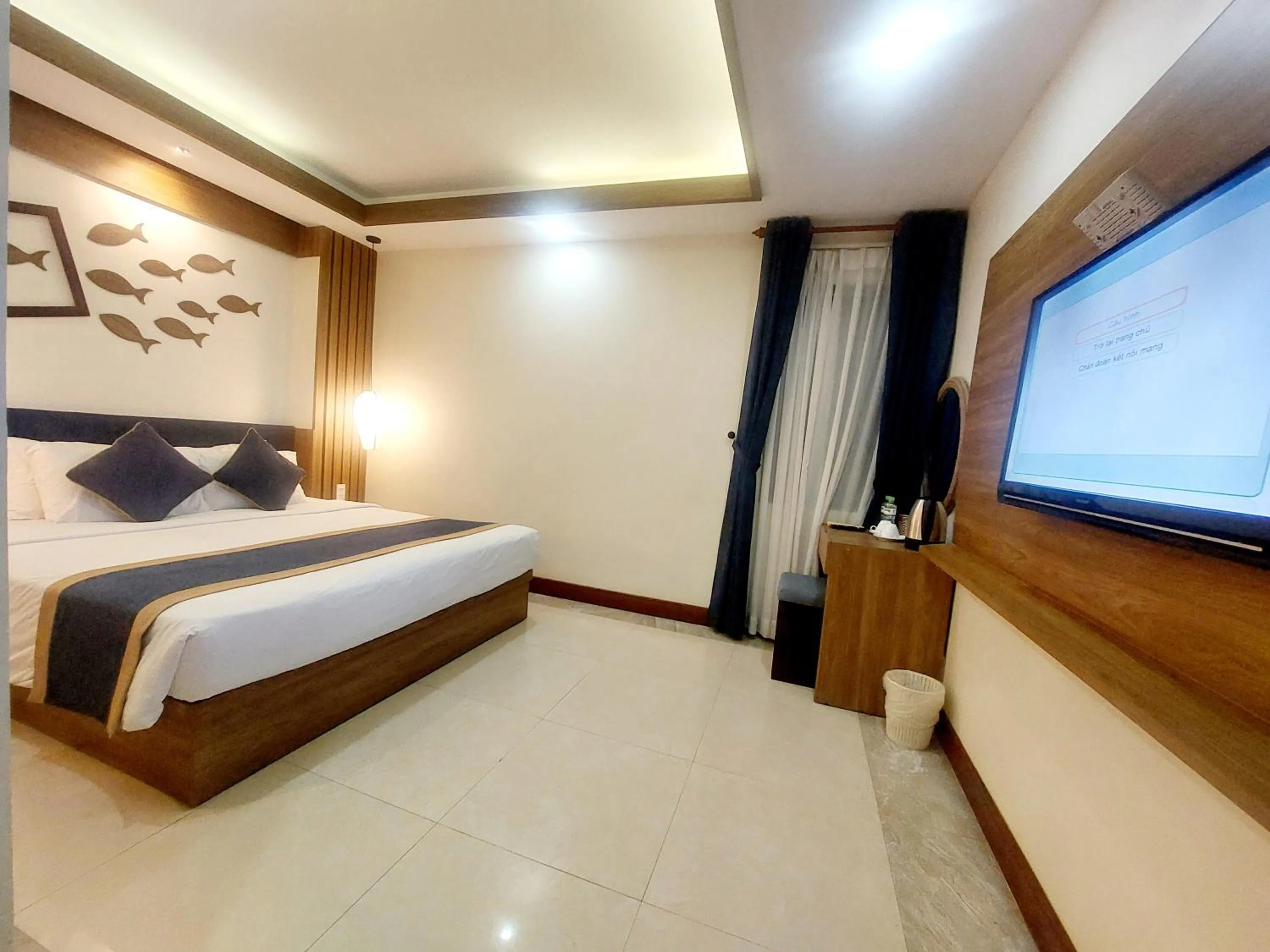 TV and multimedia in Southern Hotel Hoi An