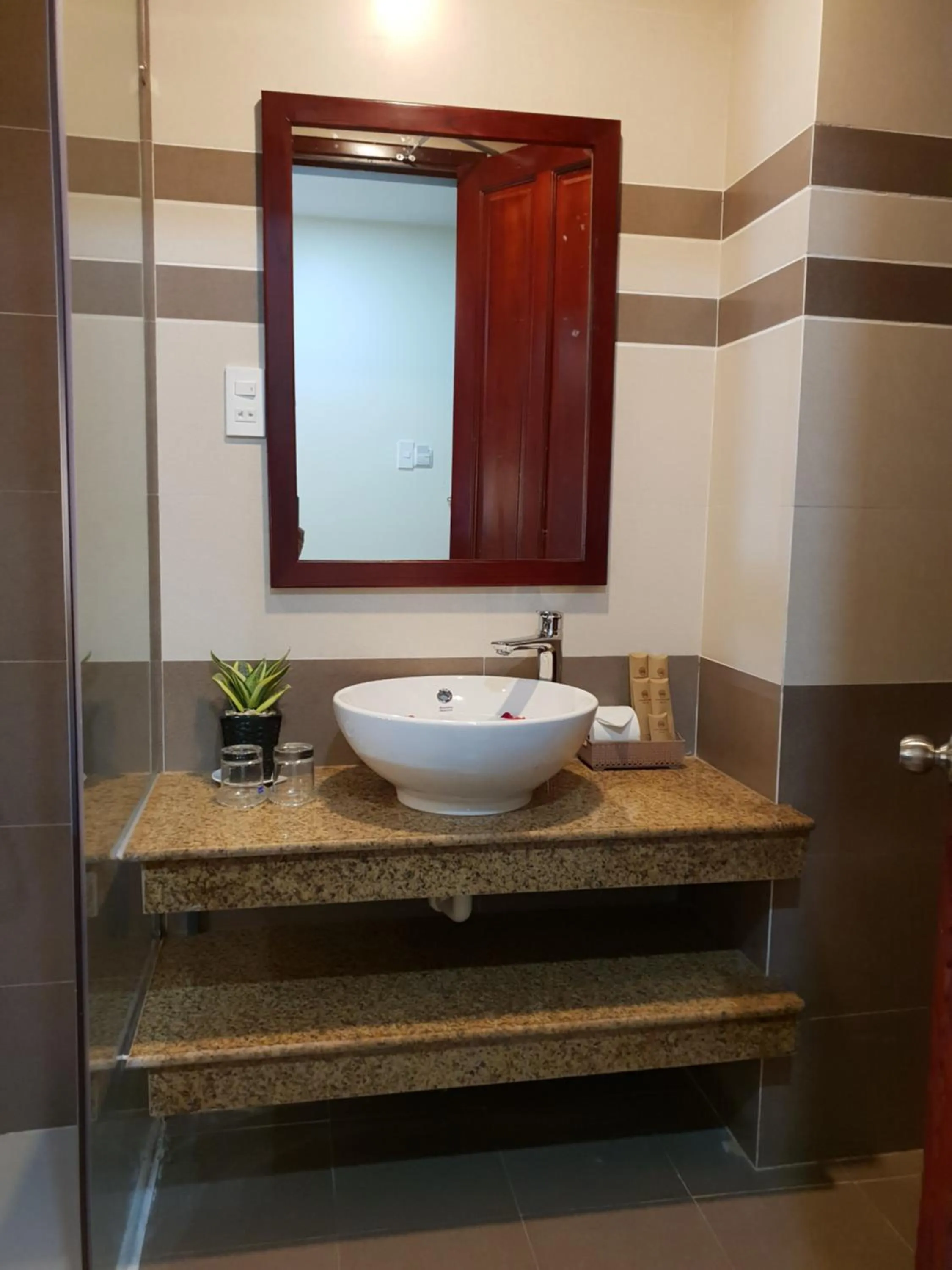 Bathroom in Southern Hotel Hoi An