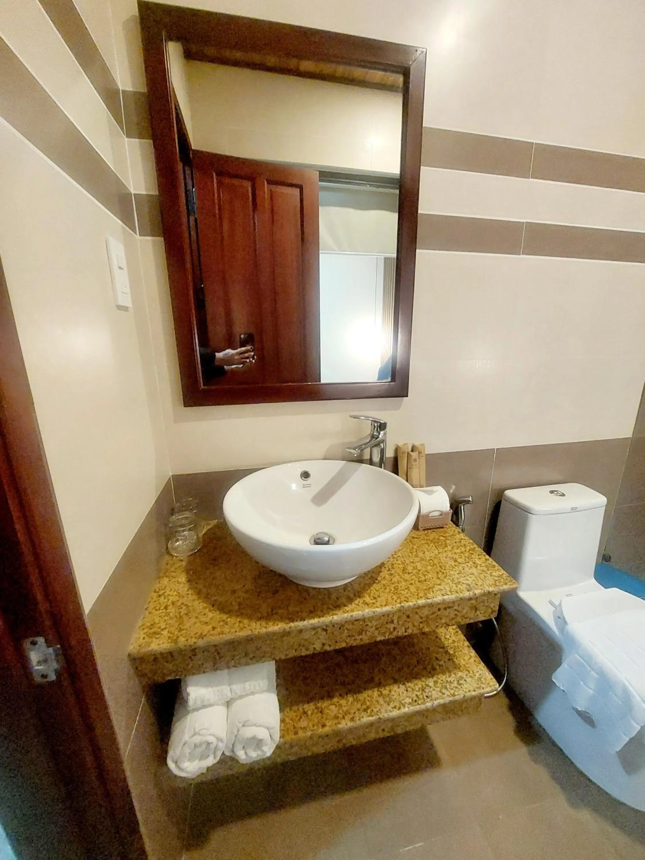 Bedroom in Southern Hotel Hoi An