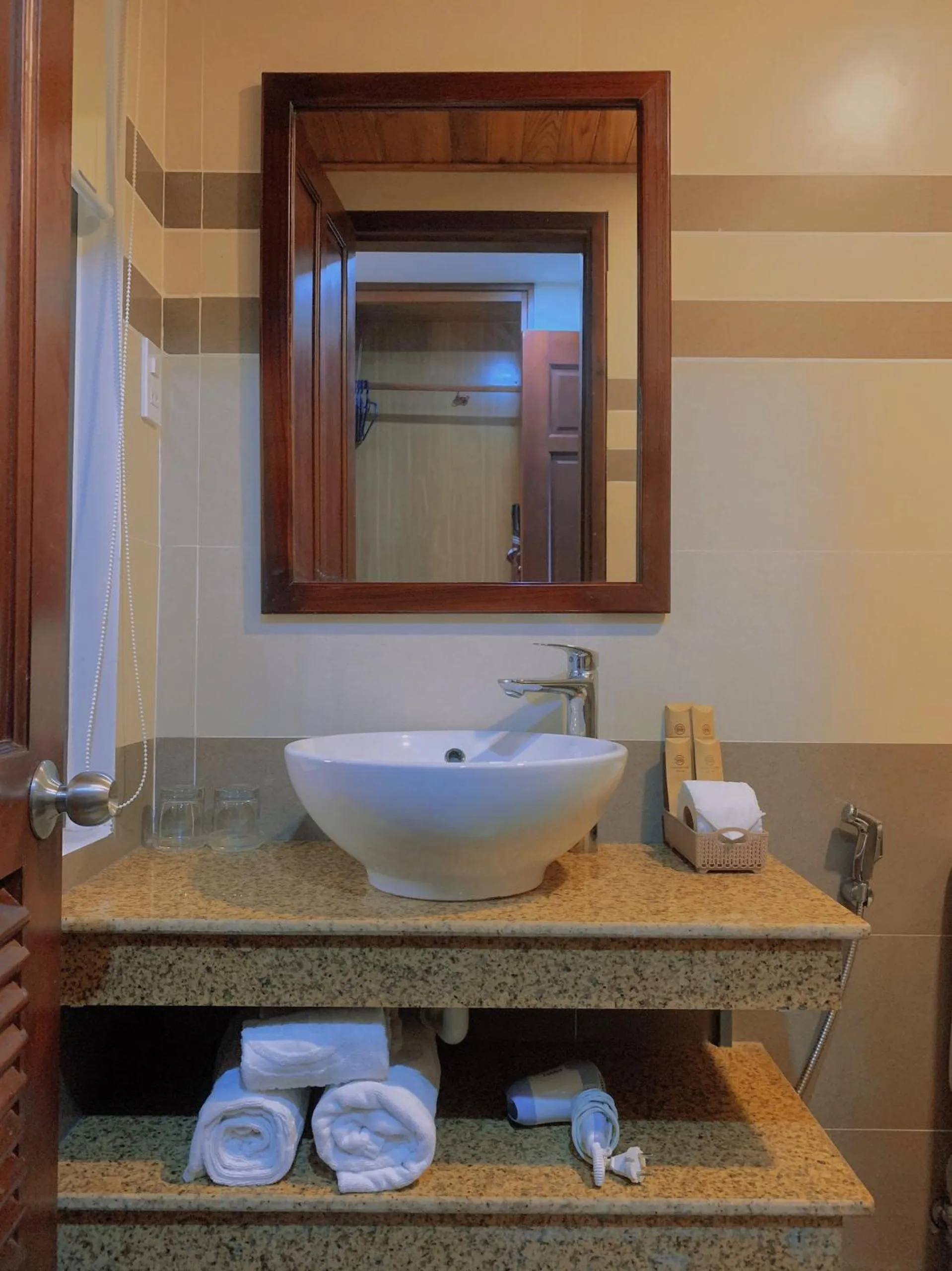 Bathroom in Southern Hotel Hoi An