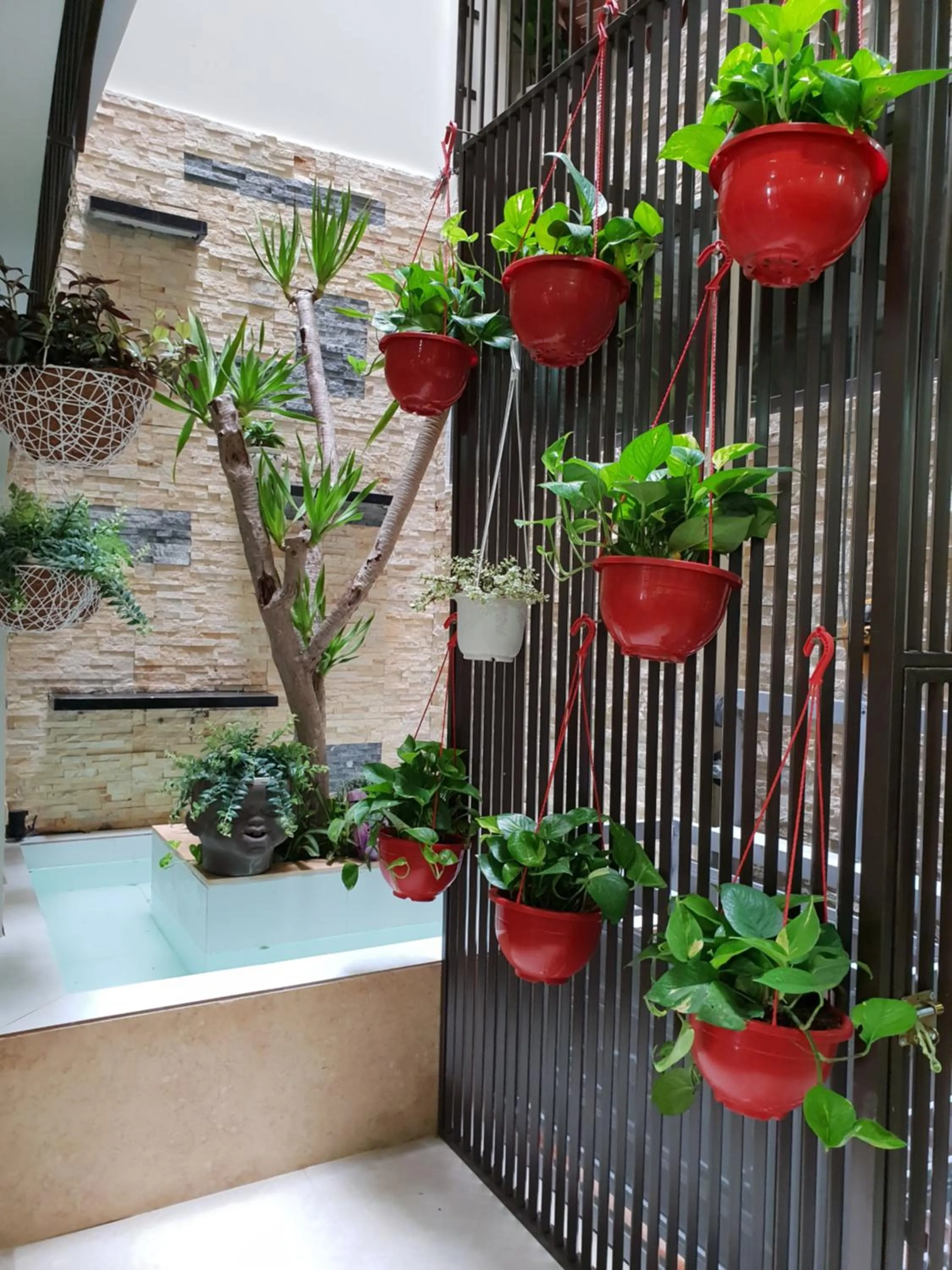 Balcony/Terrace in Southern Hotel Hoi An