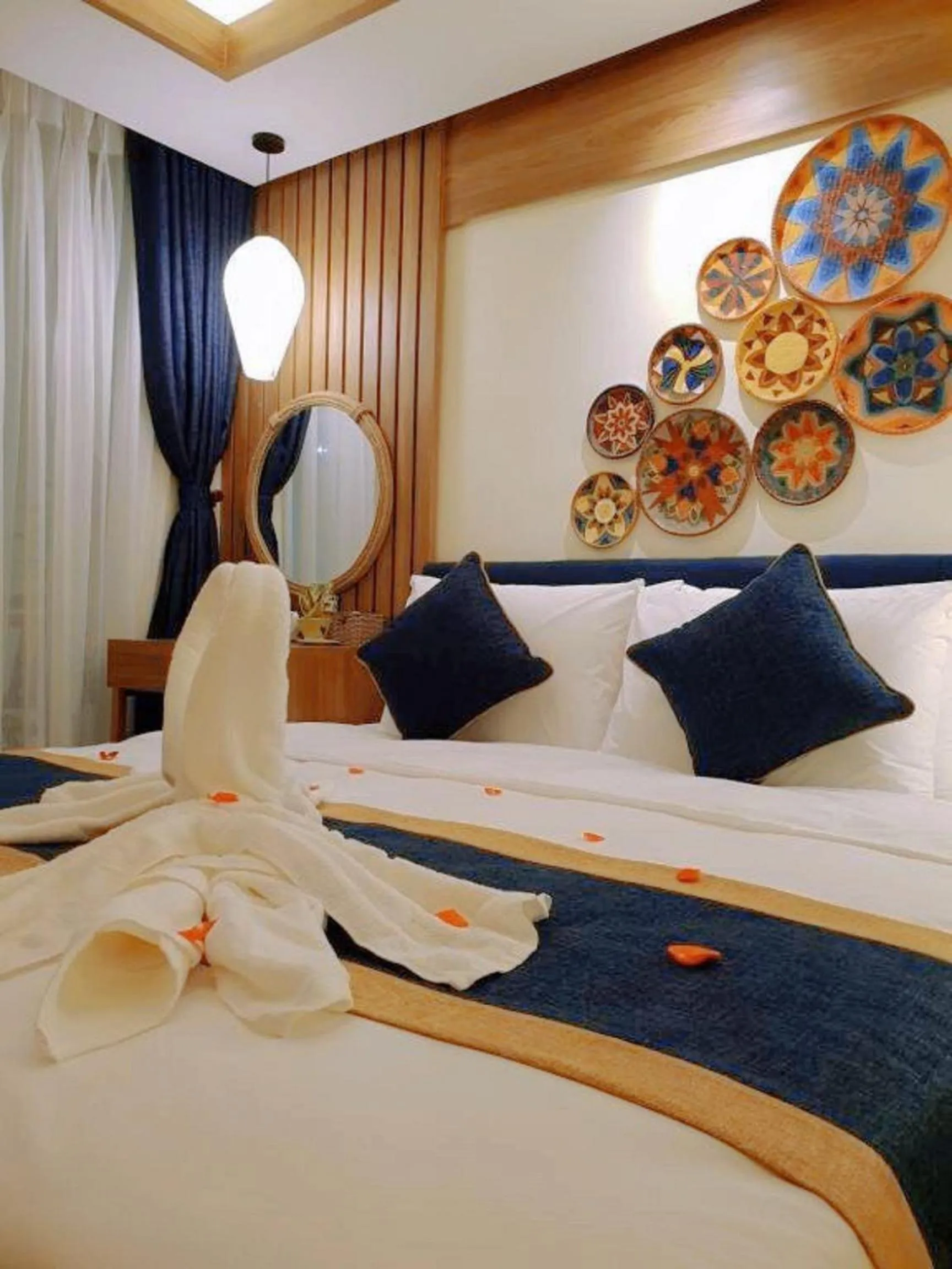 Bedroom in Southern Hotel Hoi An