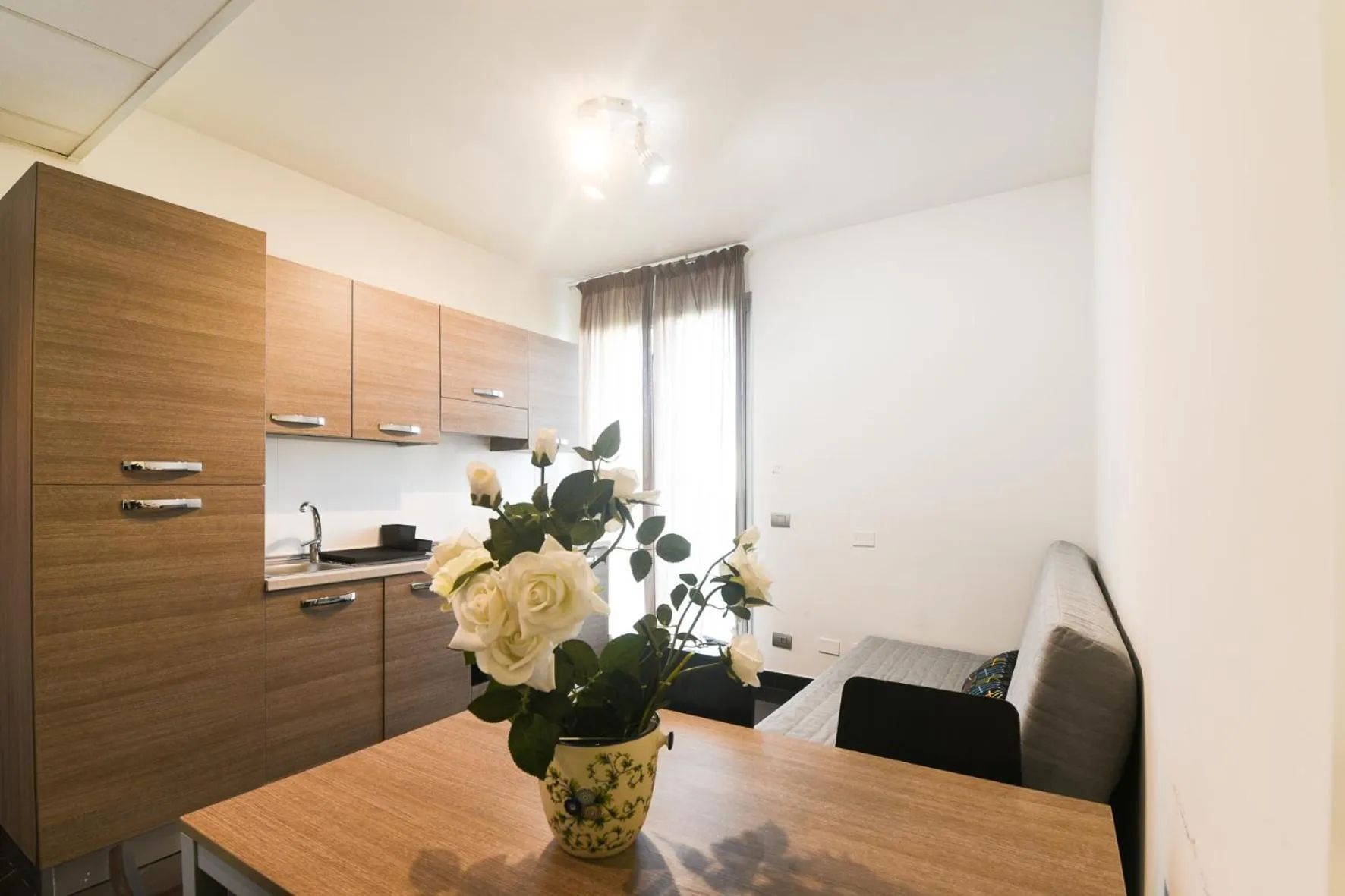 Kitchen or kitchenette in Daglingegneri