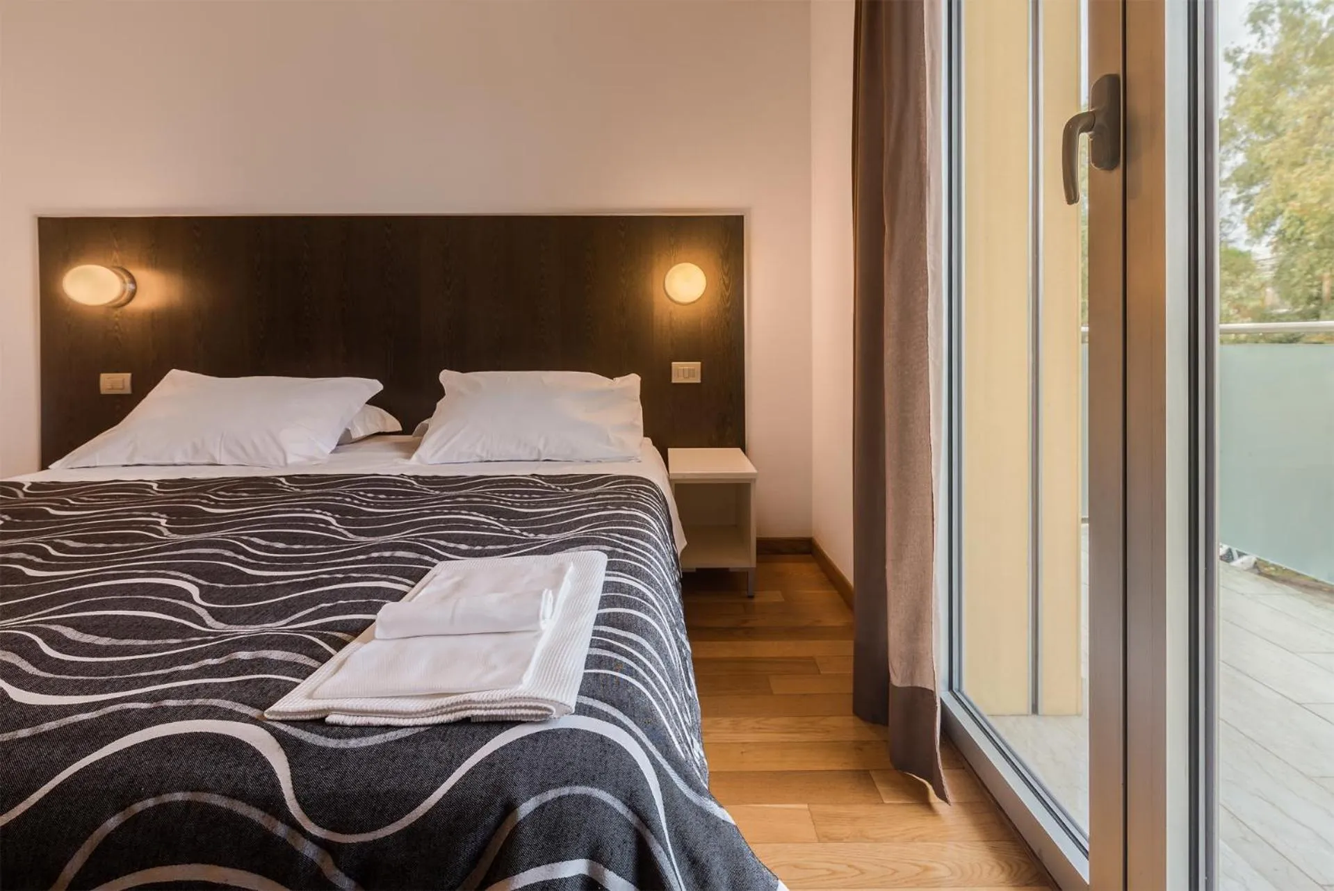 Bedroom, Bed in Daglingegneri