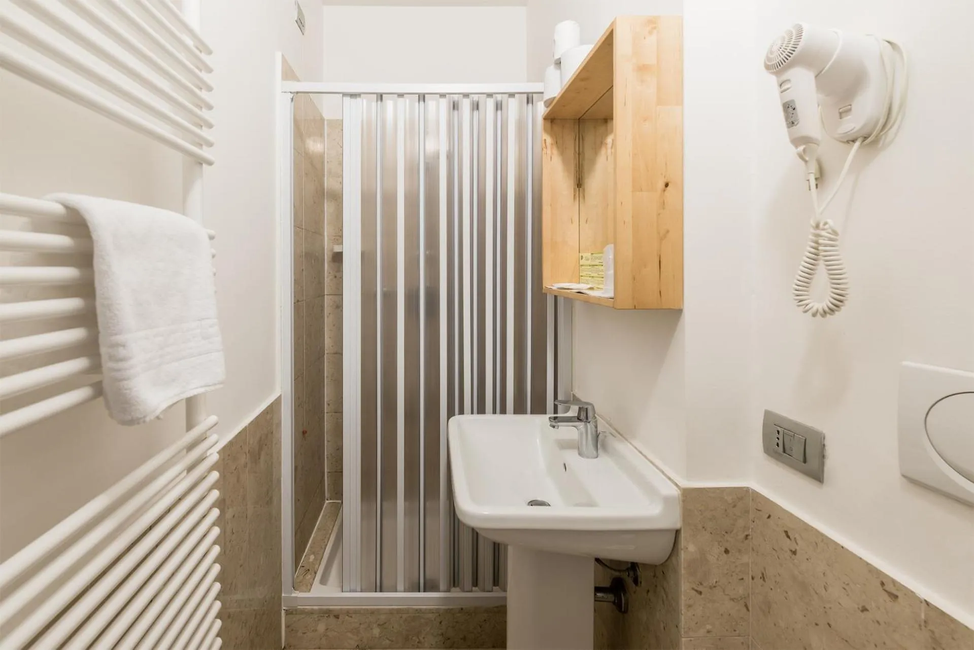 Bathroom in Daglingegneri