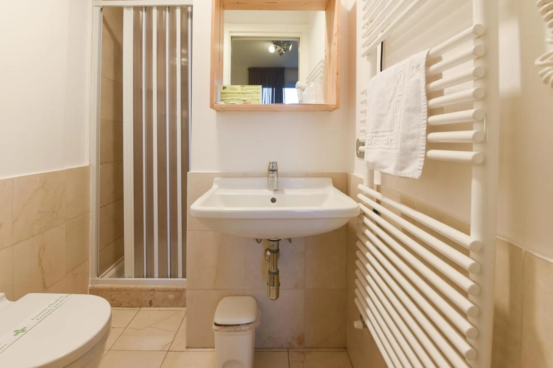 Bathroom in Daglingegneri