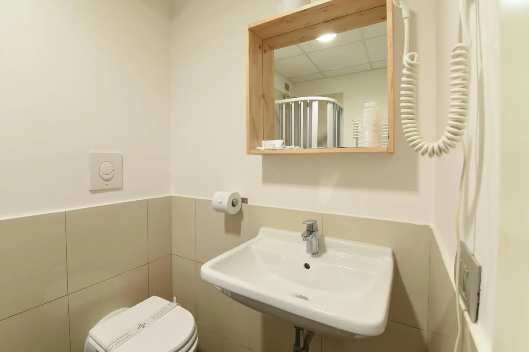 Bathroom in Daglingegneri